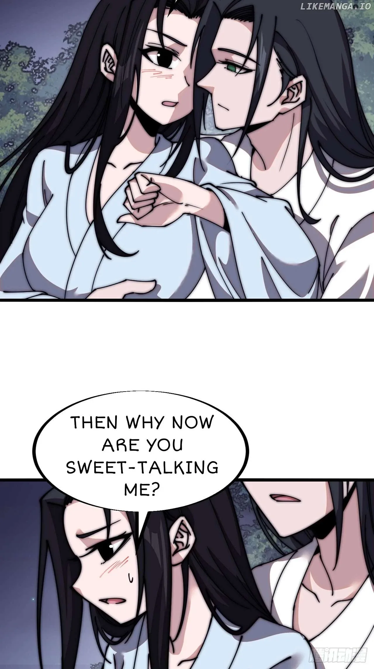 It Starts With A Mountain Chapter 591 page 25