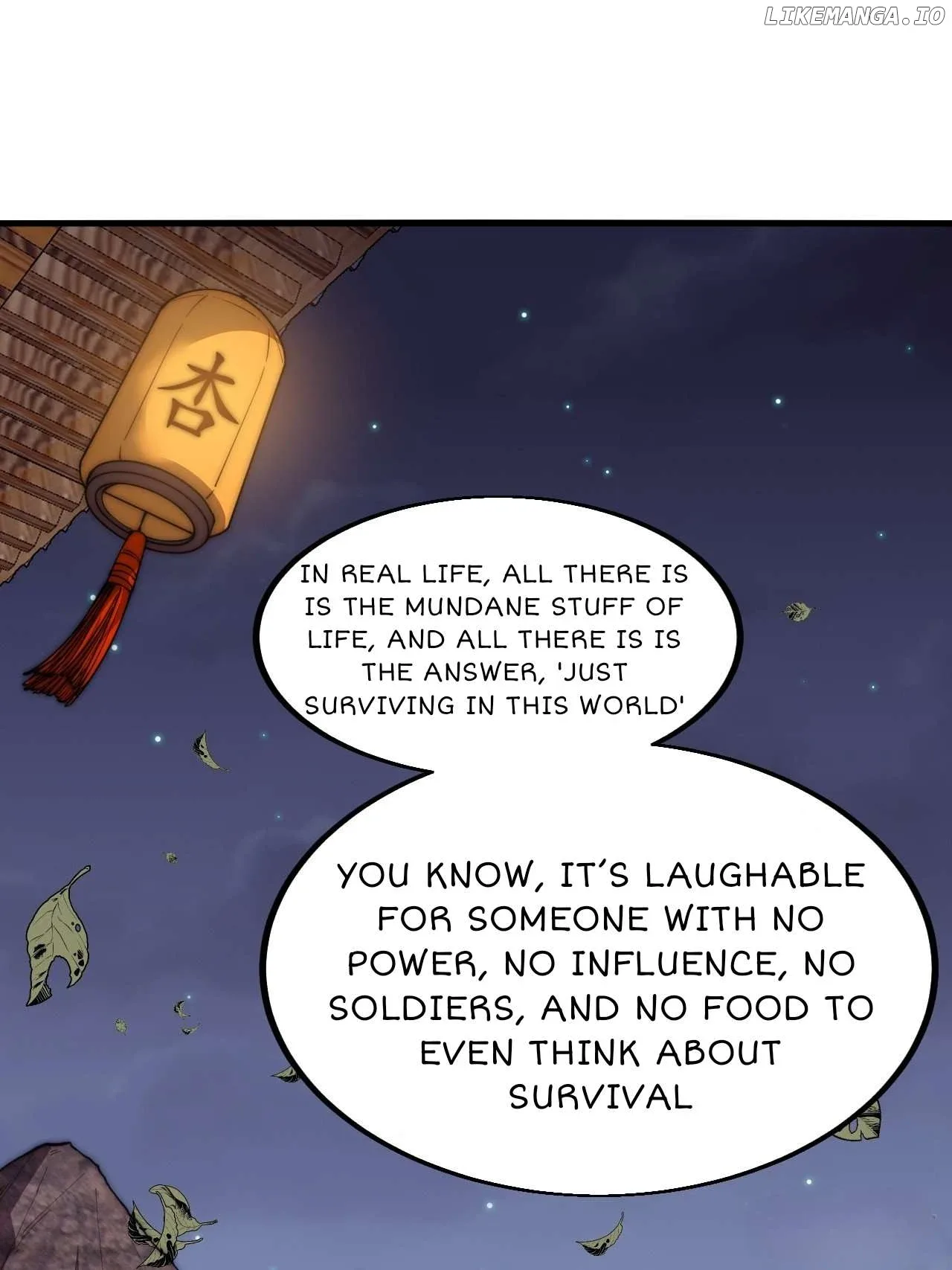 It Starts With A Mountain Chapter 591 page 32