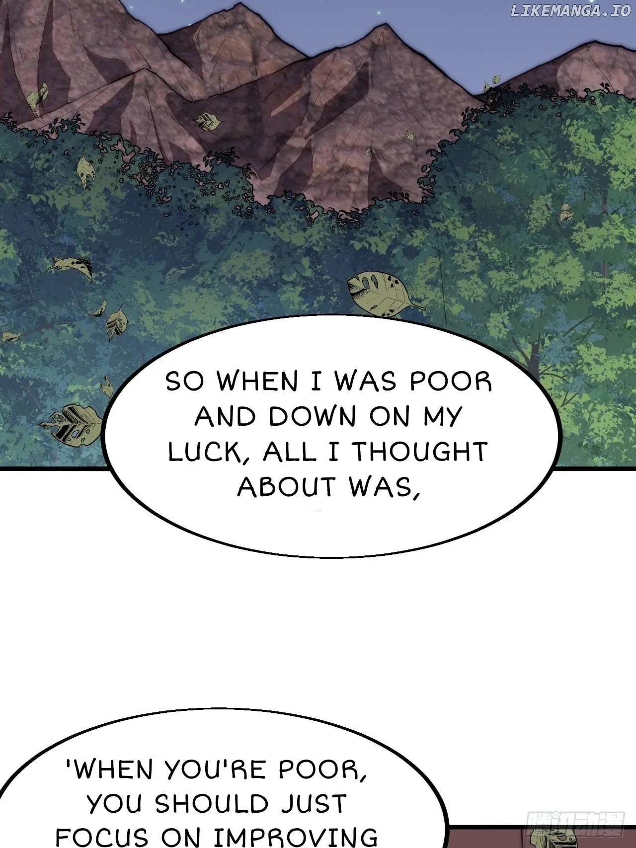 It Starts With A Mountain Chapter 591 page 33