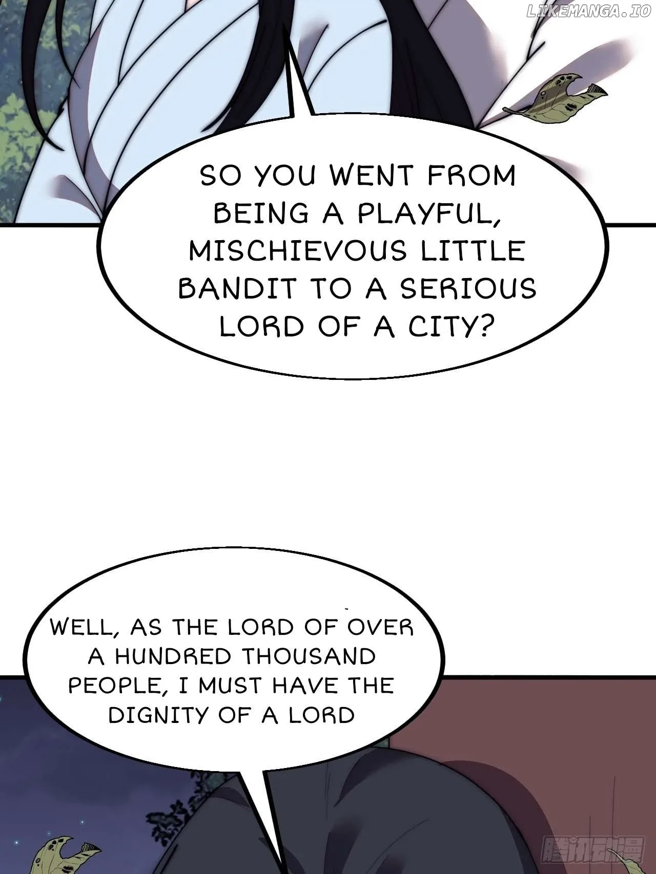 It Starts With A Mountain Chapter 591 page 36