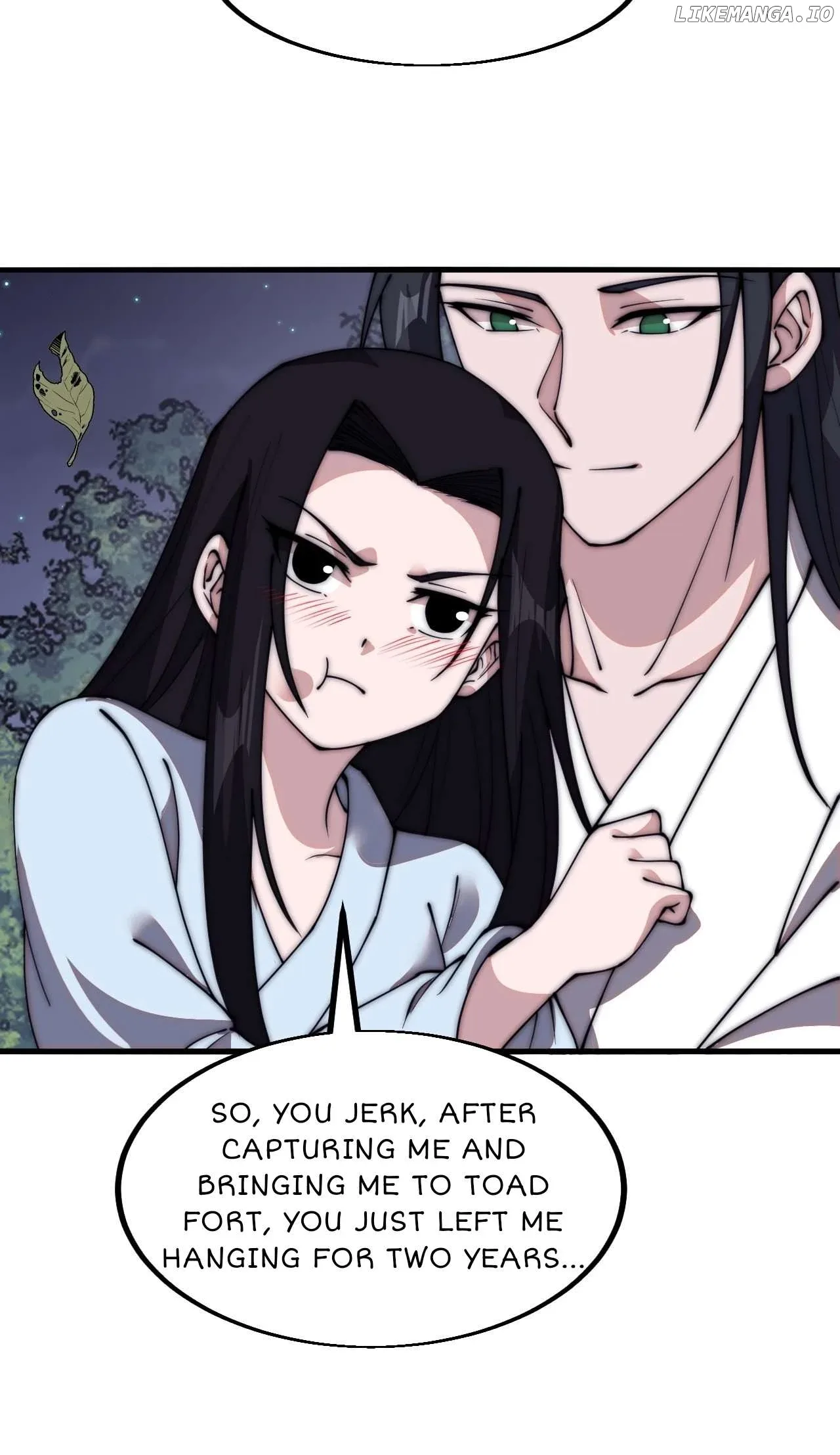 It Starts With A Mountain Chapter 591 page 38