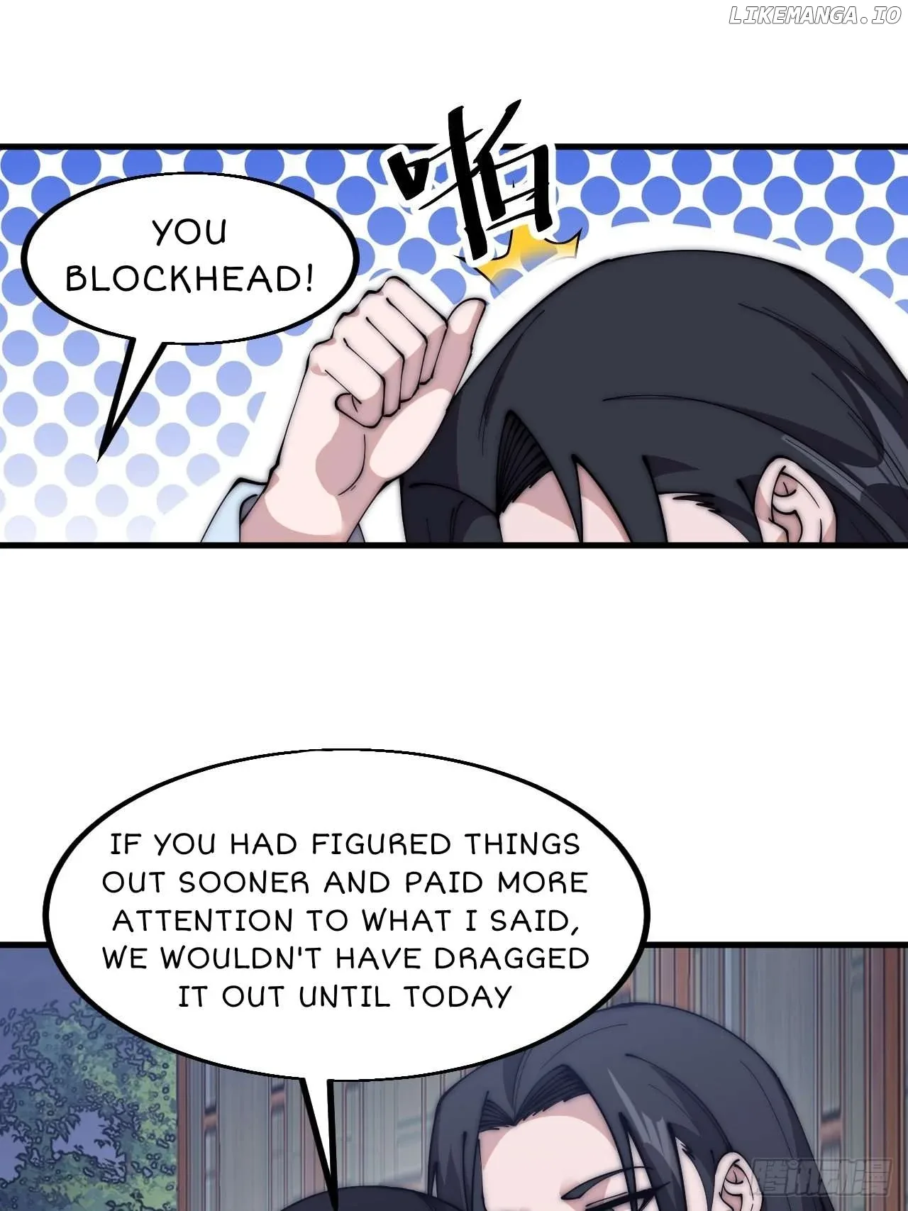 It Starts With A Mountain Chapter 591 page 39