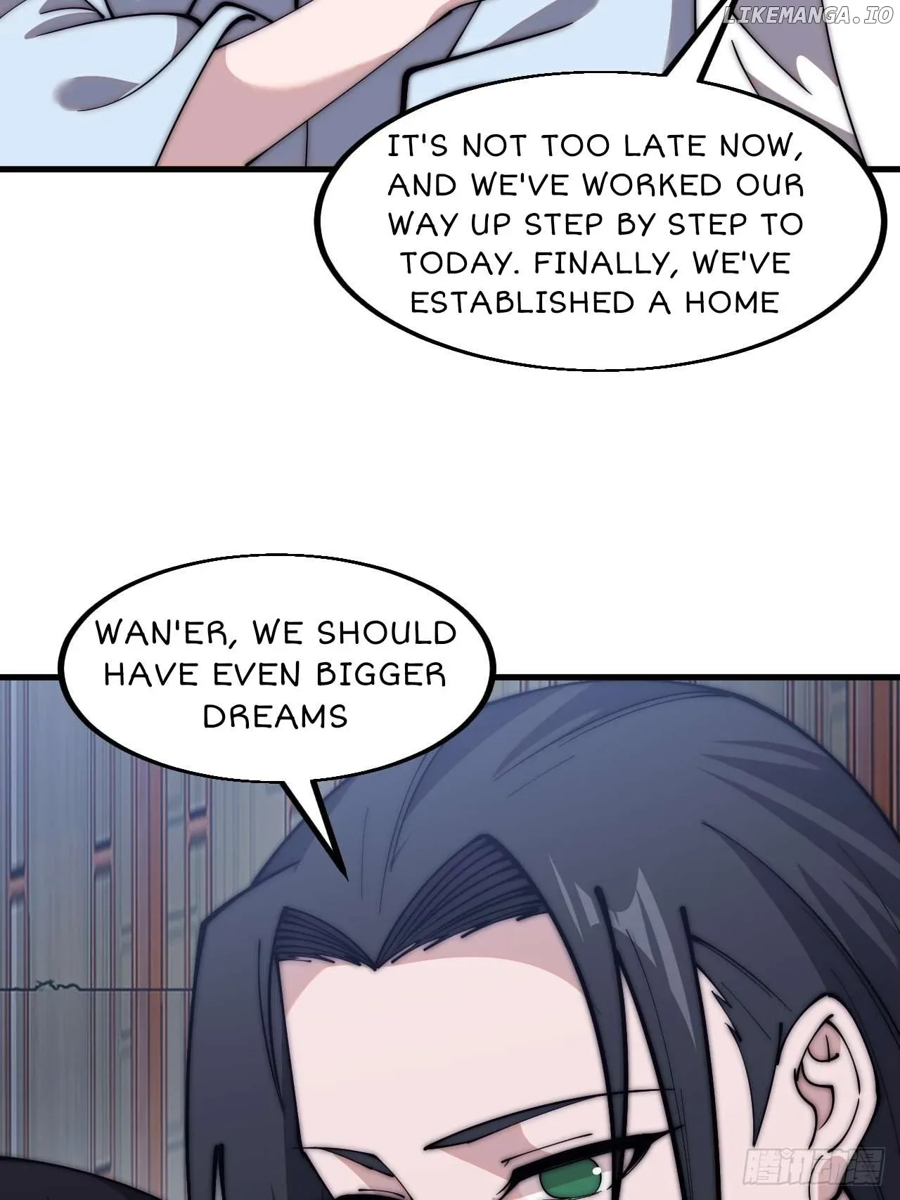 It Starts With A Mountain Chapter 591 page 41