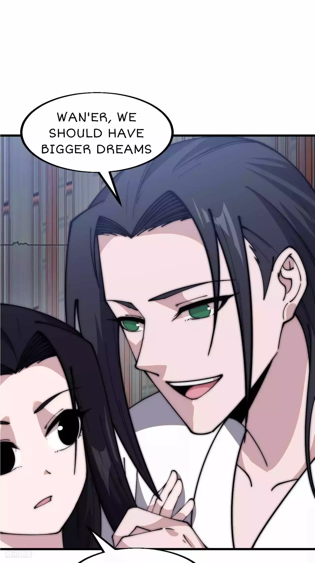 It Starts With A Mountain Chapter 592 page 4