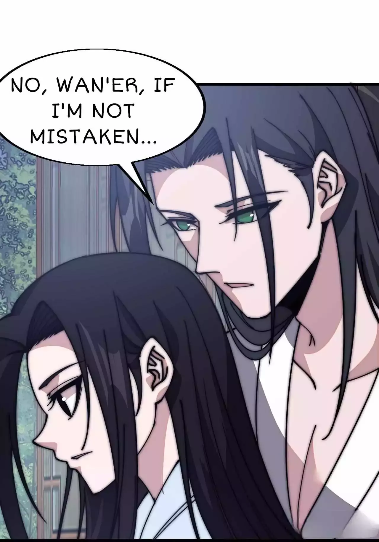 It Starts With A Mountain Chapter 592 page 20