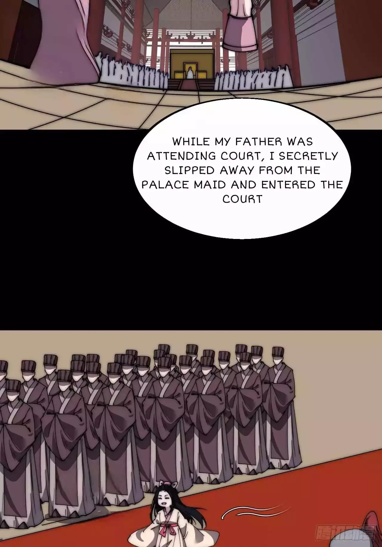It Starts With A Mountain Chapter 592 page 26