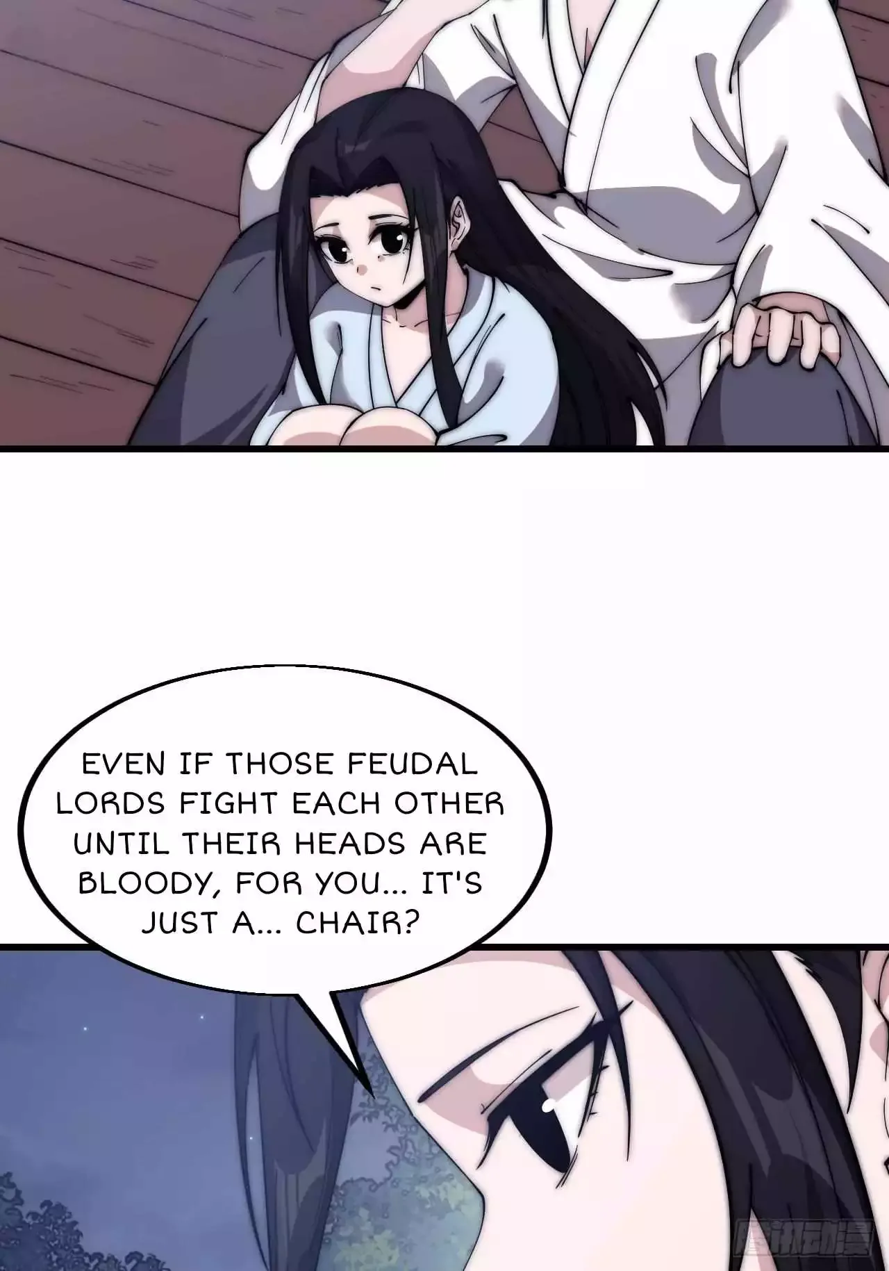 It Starts With A Mountain Chapter 592 page 14