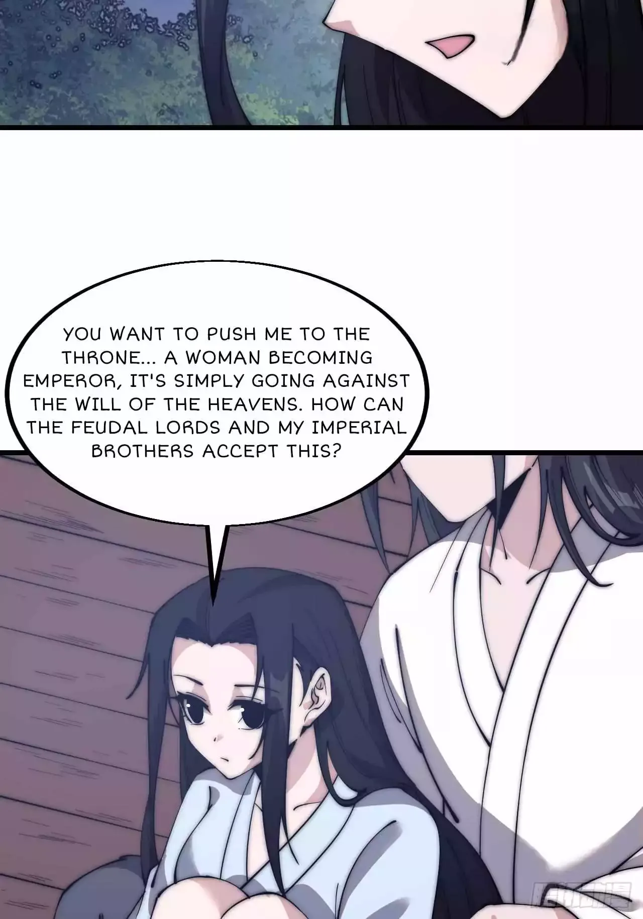 It Starts With A Mountain Chapter 592 page 15