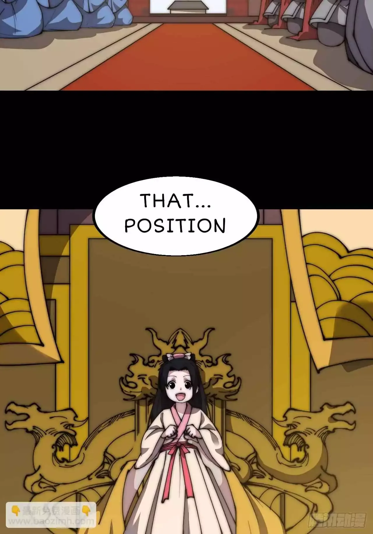 It Starts With A Mountain Chapter 592 page 32