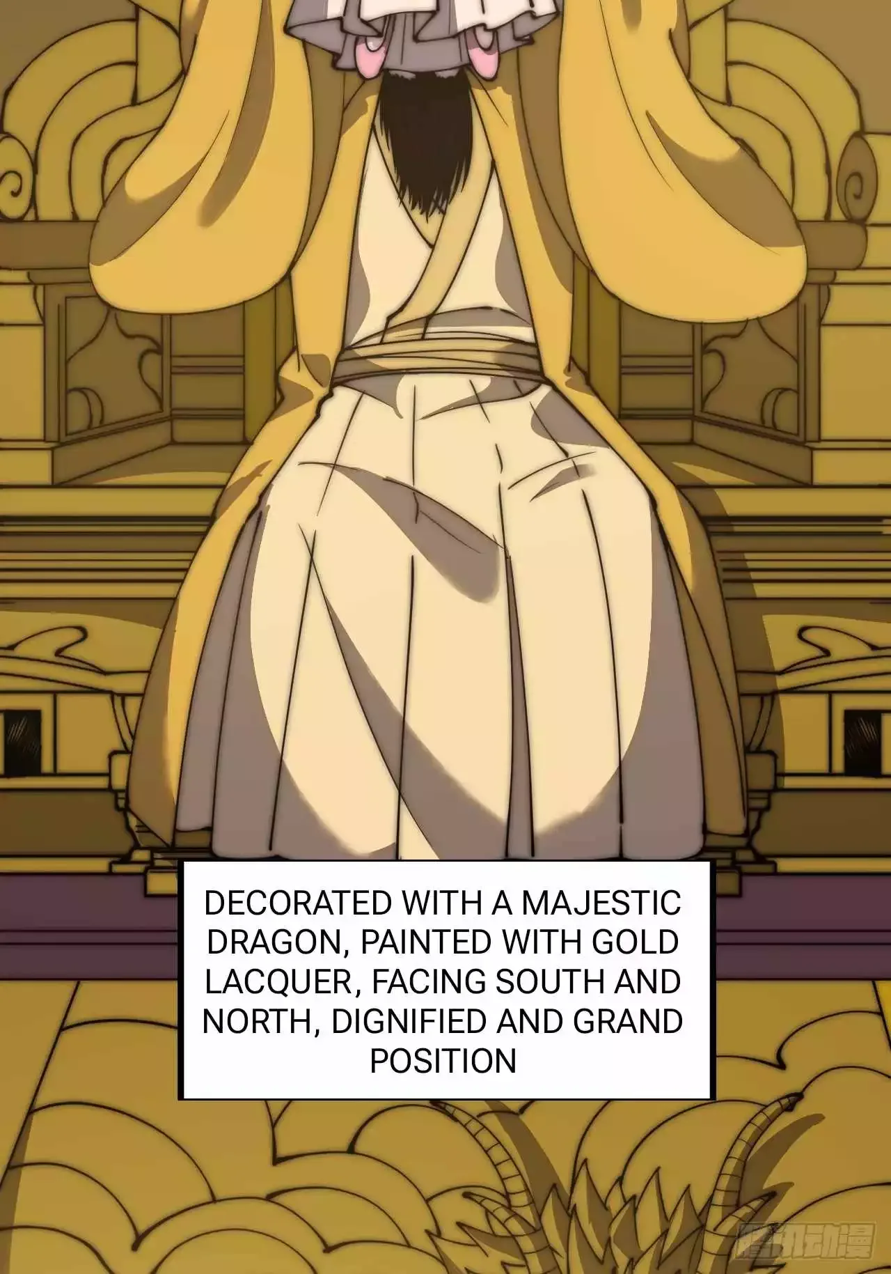 It Starts With A Mountain Chapter 592 page 33