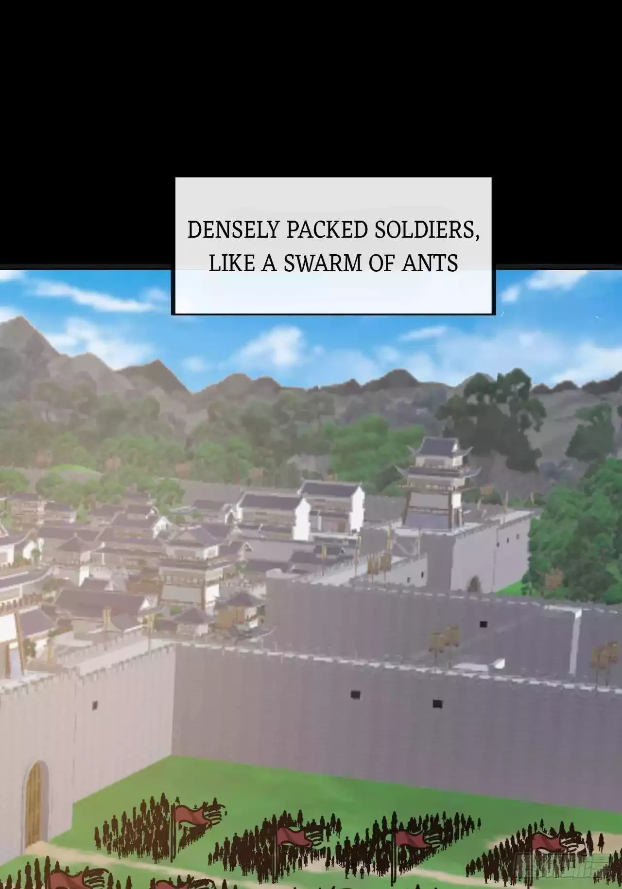 It Starts With A Mountain Chapter 592 page 40