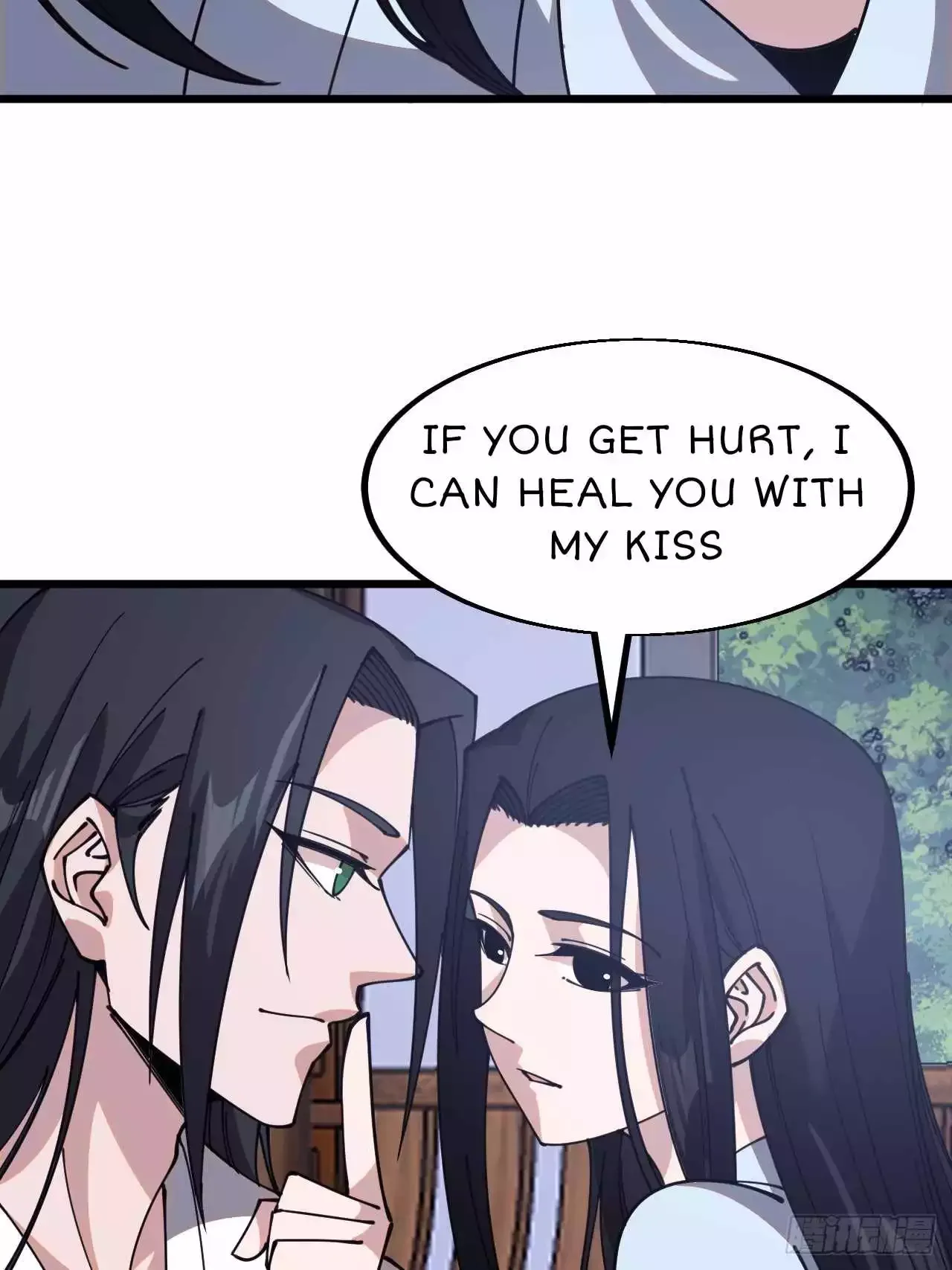 It Starts With A Mountain Chapter 593 page 28