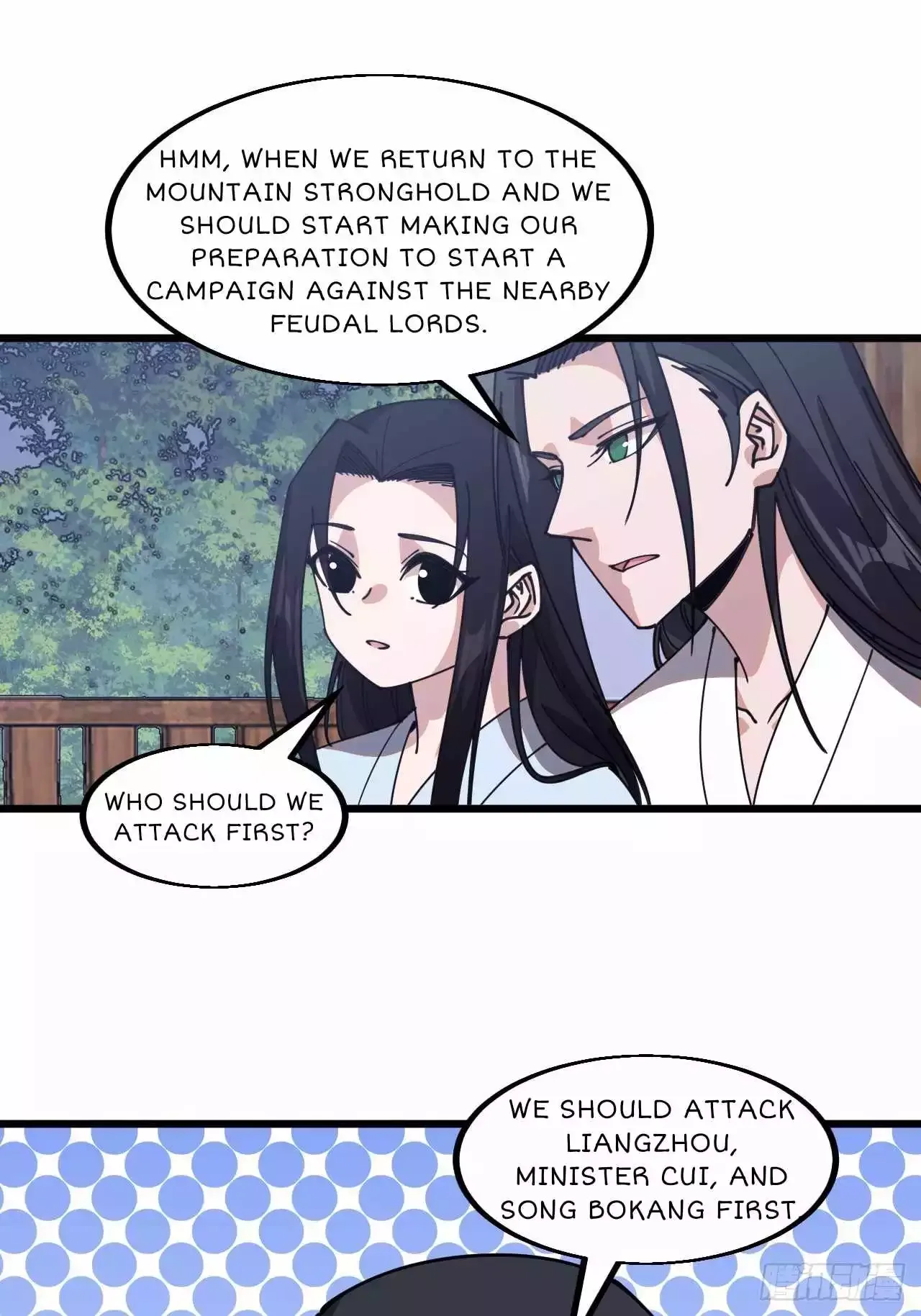 It Starts With A Mountain Chapter 593 page 23