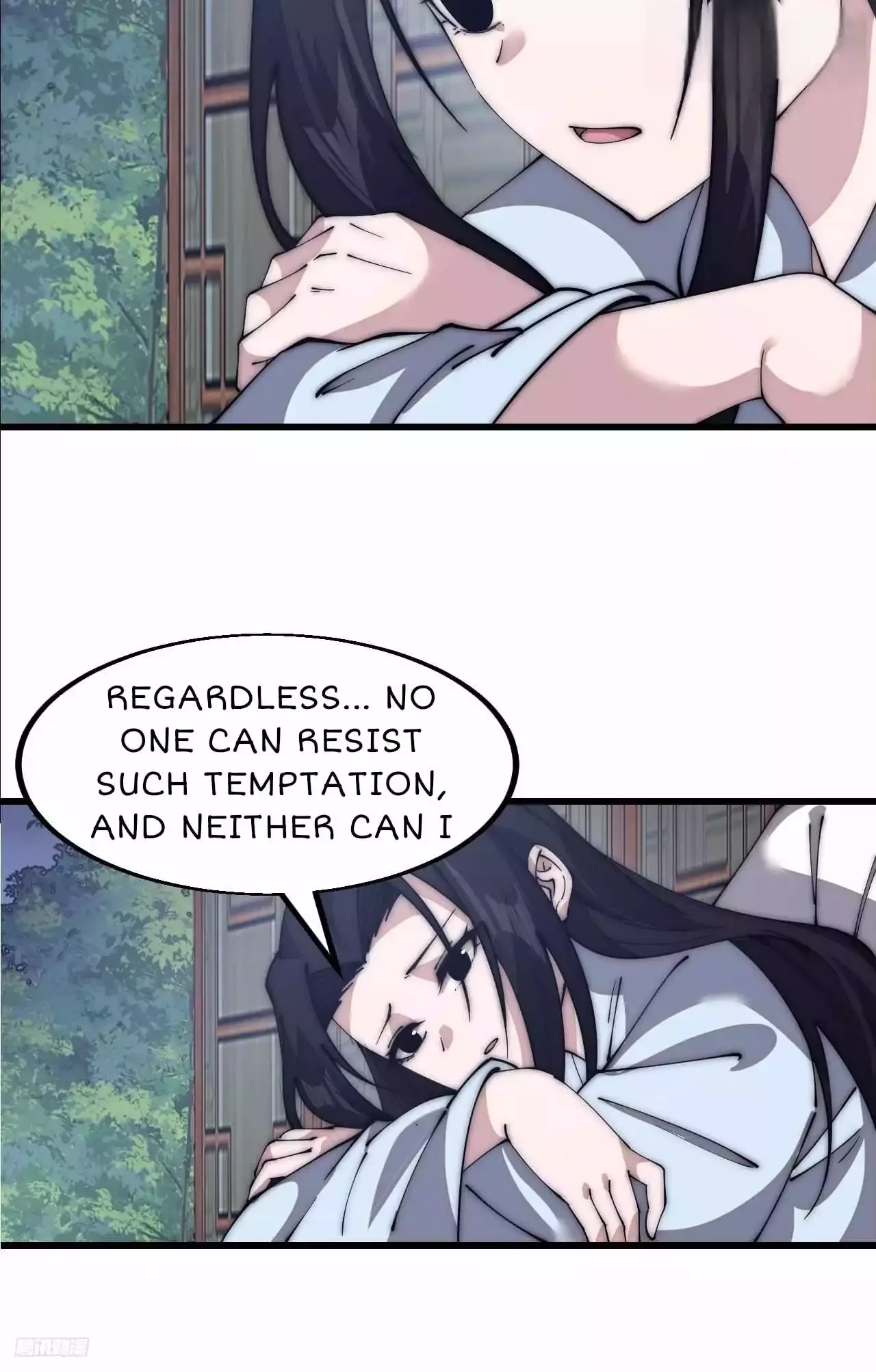 It Starts With A Mountain Chapter 593 page 8