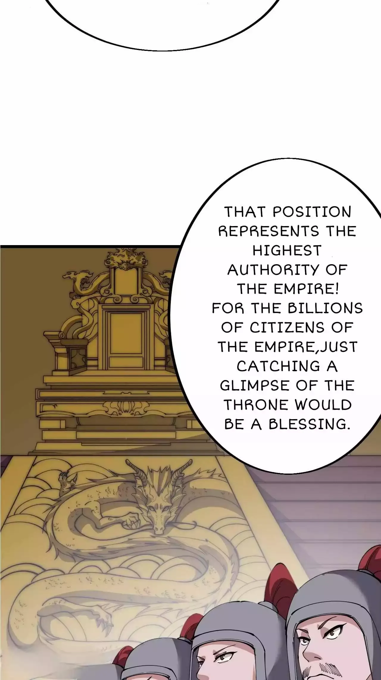 It Starts With A Mountain Chapter 593 page 4