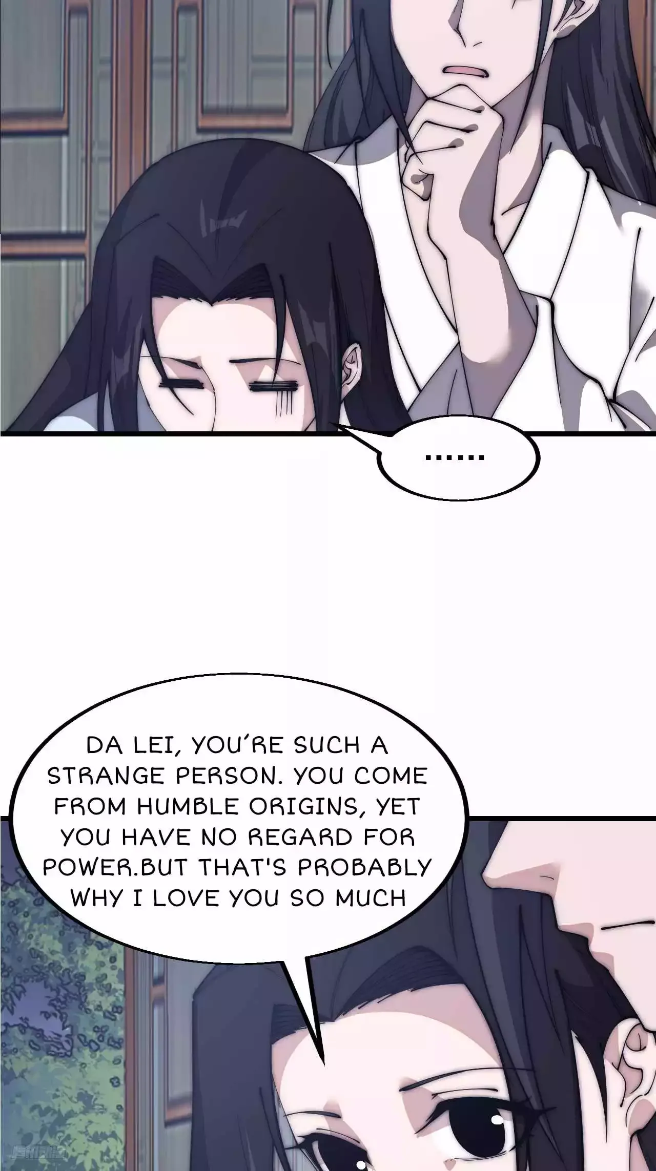 It Starts With A Mountain Chapter 593 page 7