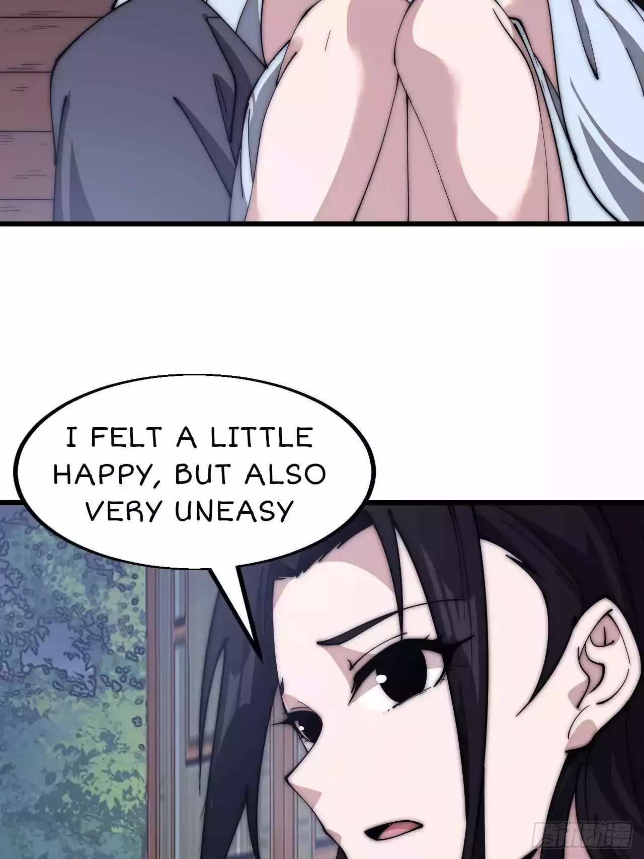 It Starts With A Mountain Chapter 593 page 14