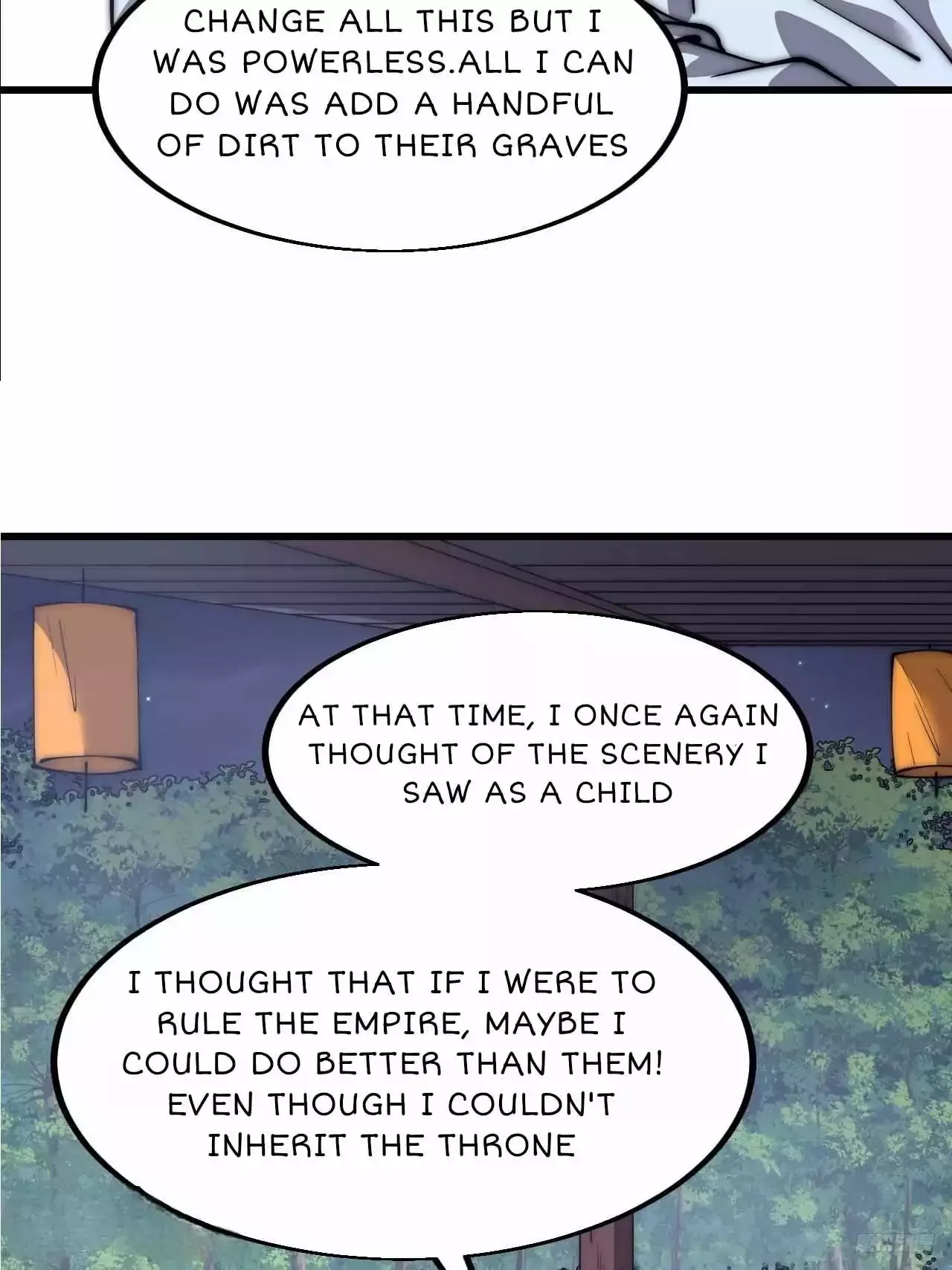It Starts With A Mountain Chapter 593 page 11
