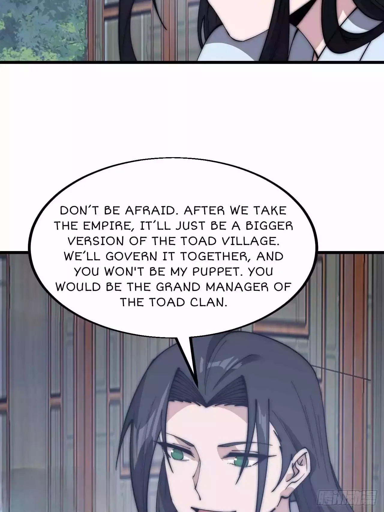 It Starts With A Mountain Chapter 593 page 15