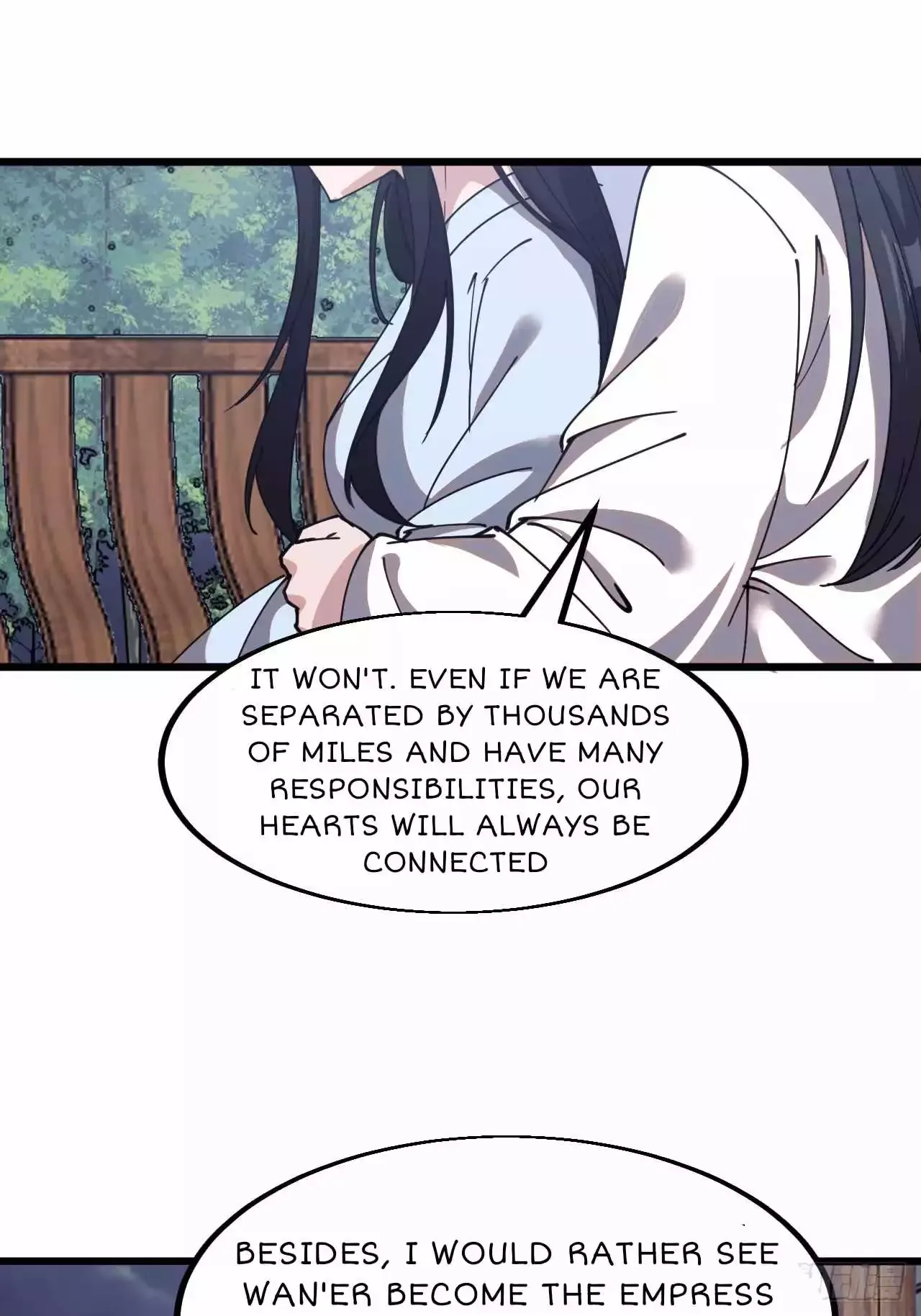 It Starts With A Mountain Chapter 593 page 19