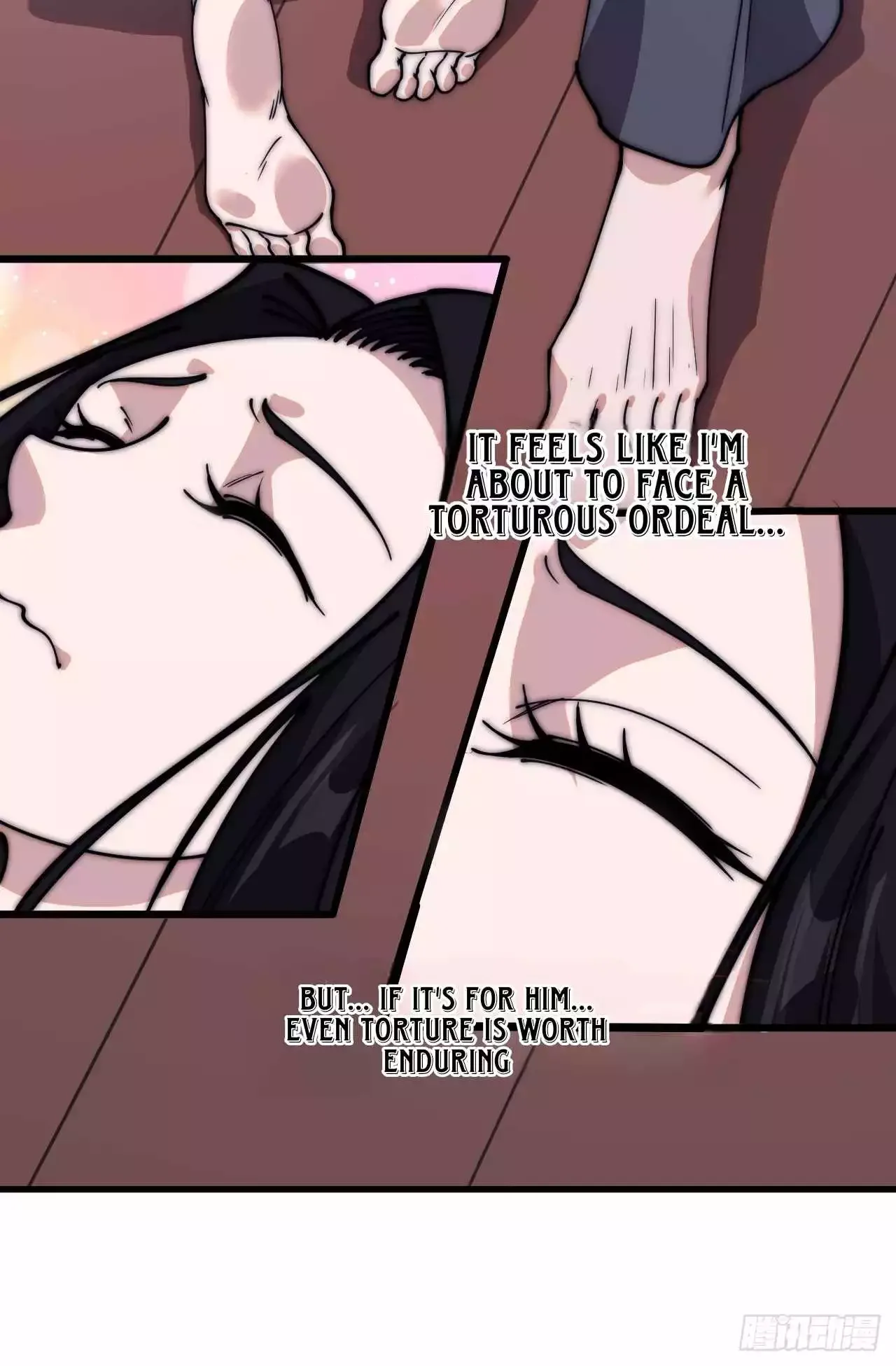 It Starts With A Mountain Chapter 593 page 37