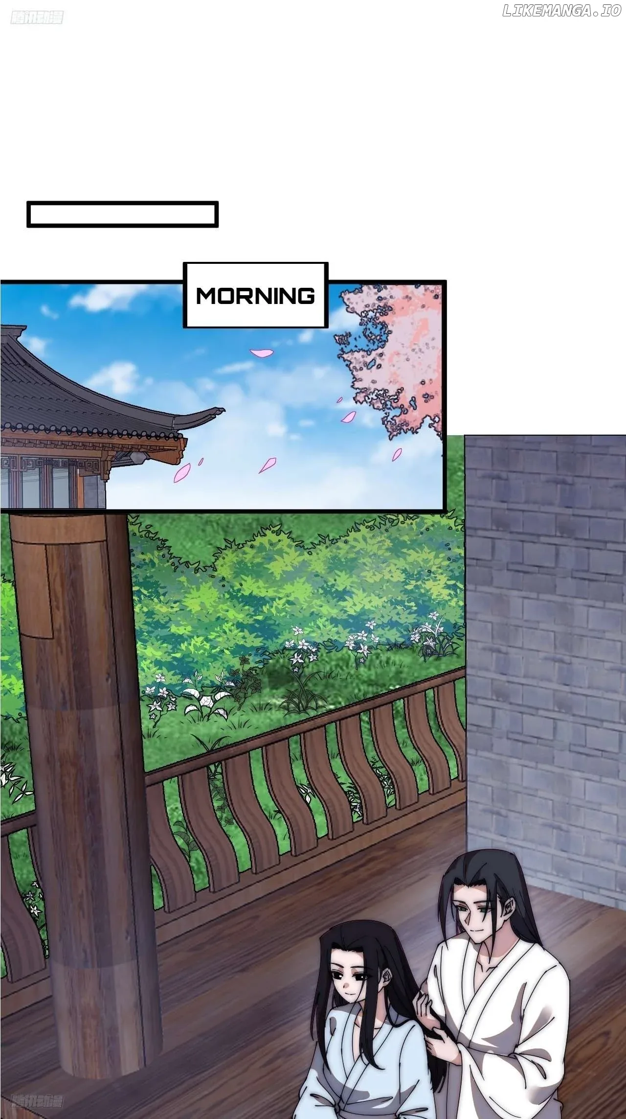 It Starts With A Mountain Chapter 594 page 3