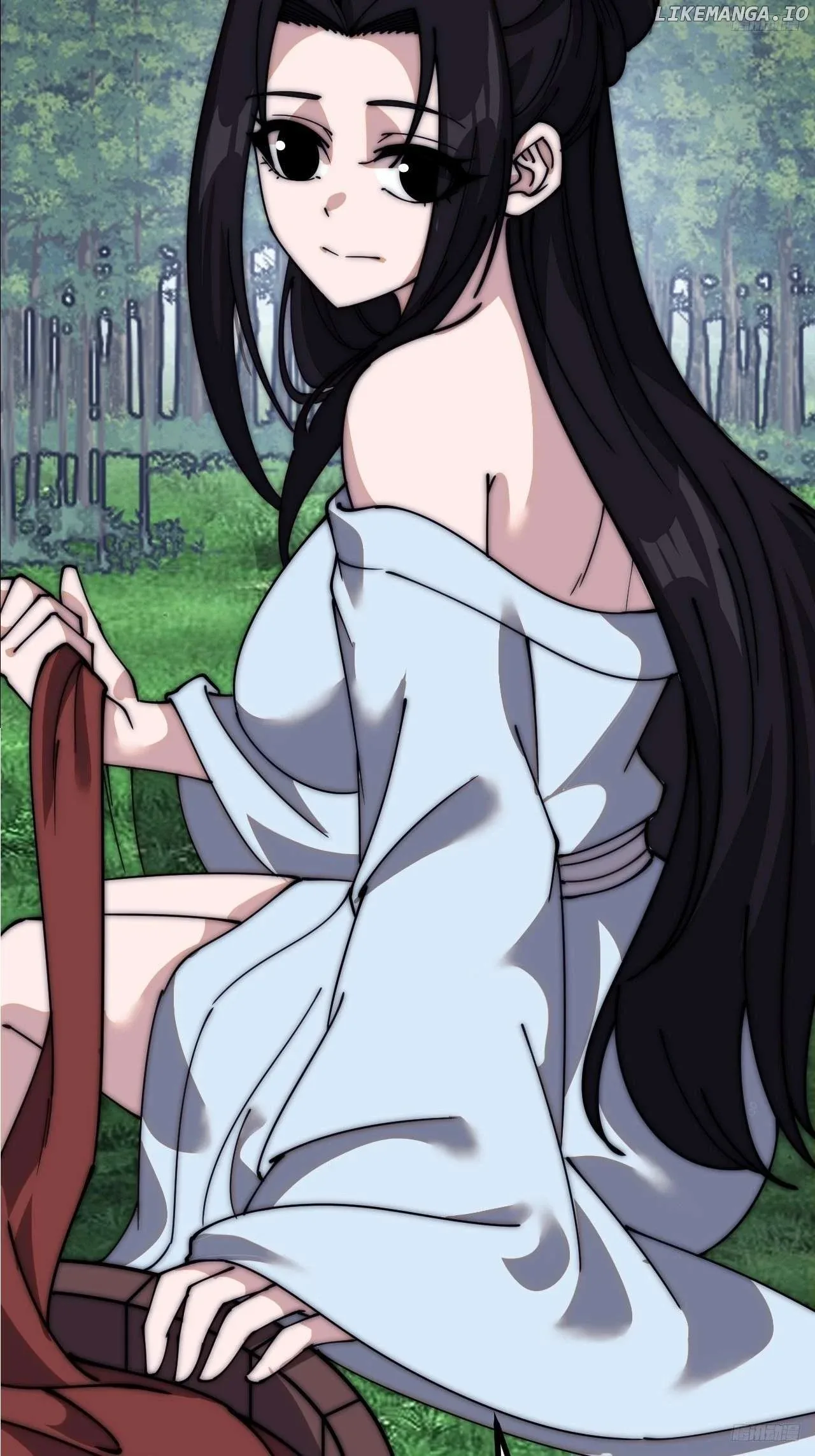 It Starts With A Mountain Chapter 594 page 9
