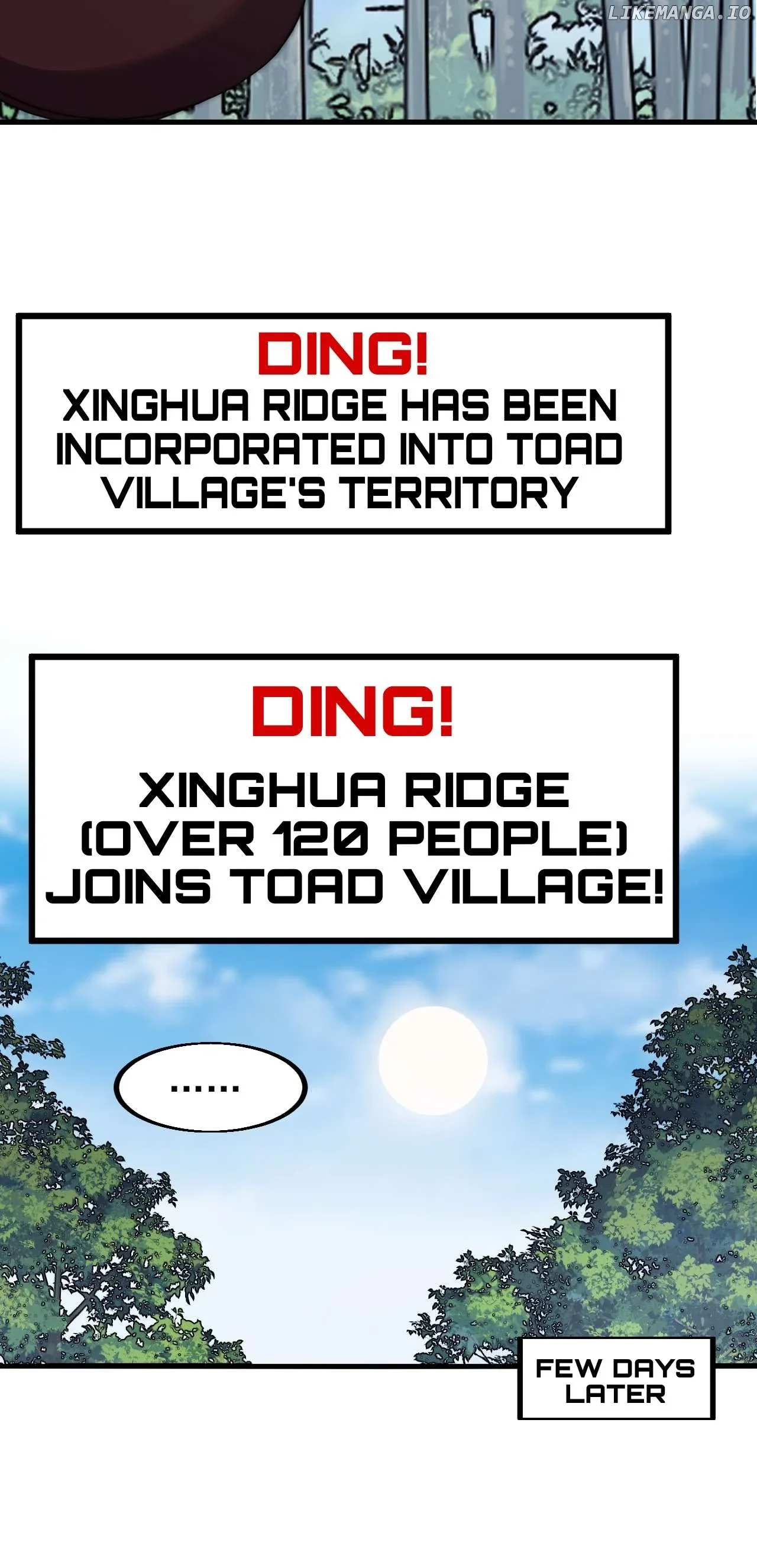 It Starts With A Mountain Chapter 594 page 24