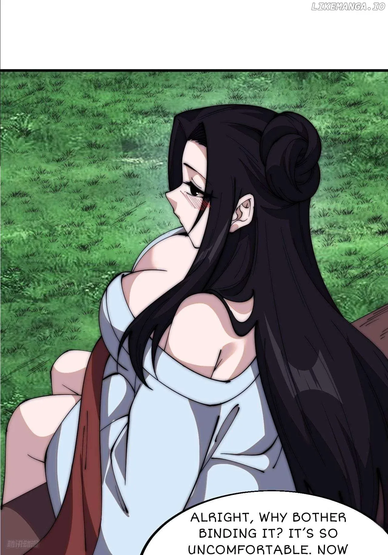 It Starts With A Mountain Chapter 594 page 11