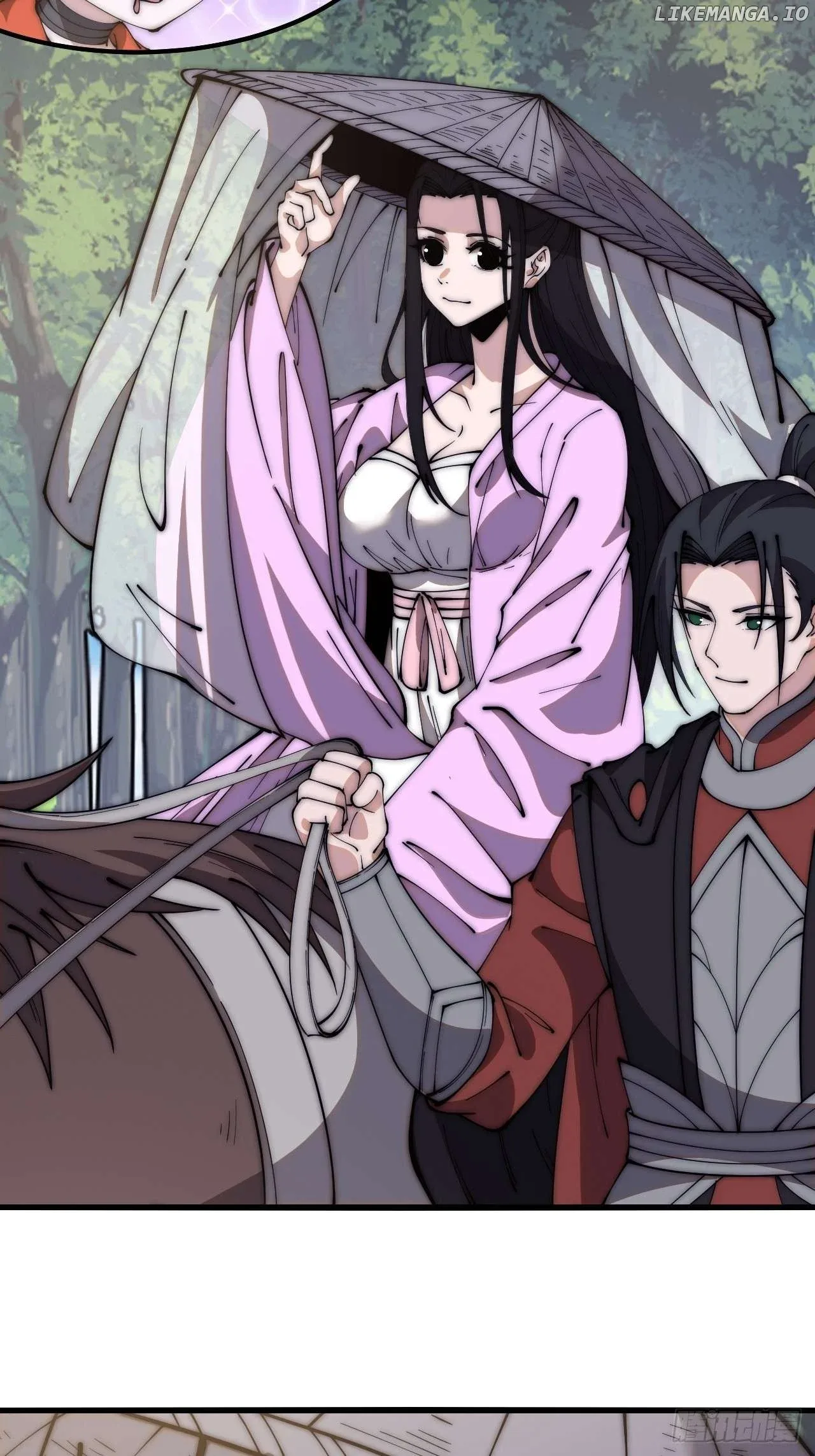 It Starts With A Mountain Chapter 594 page 30
