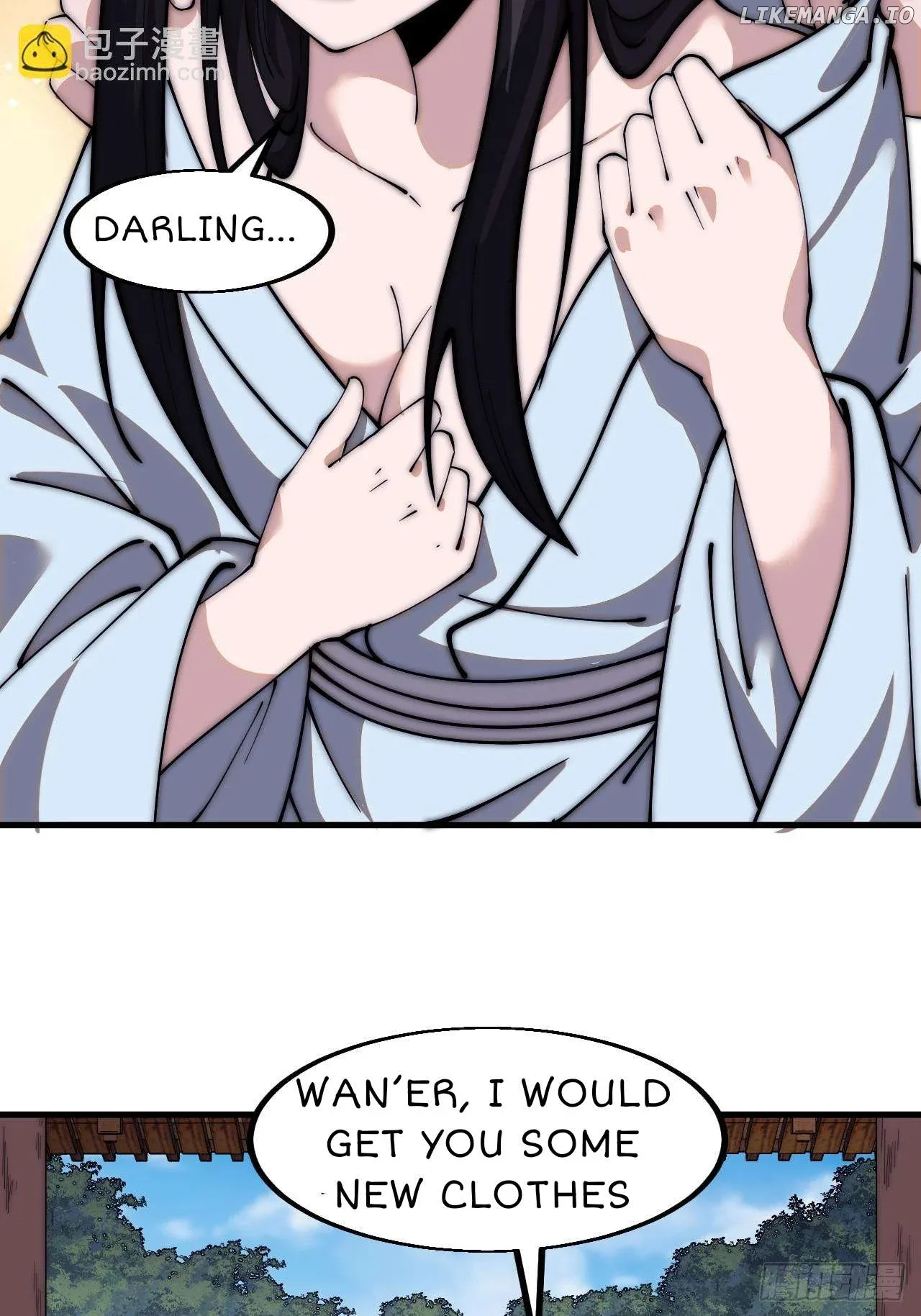 It Starts With A Mountain Chapter 594 page 13
