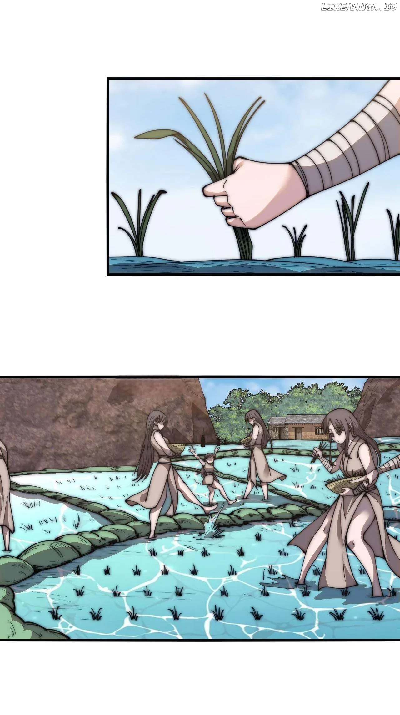 It Starts With A Mountain Chapter 594 page 25