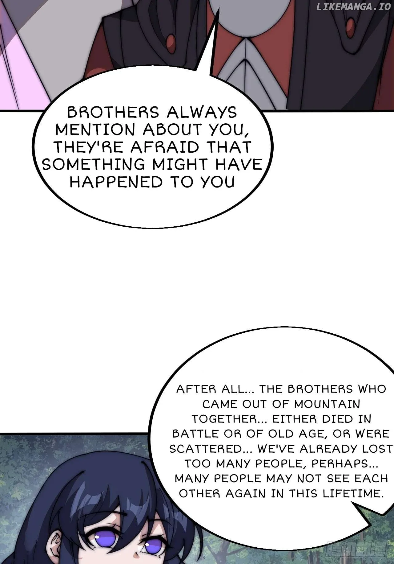 It Starts With A Mountain Chapter 594 page 37