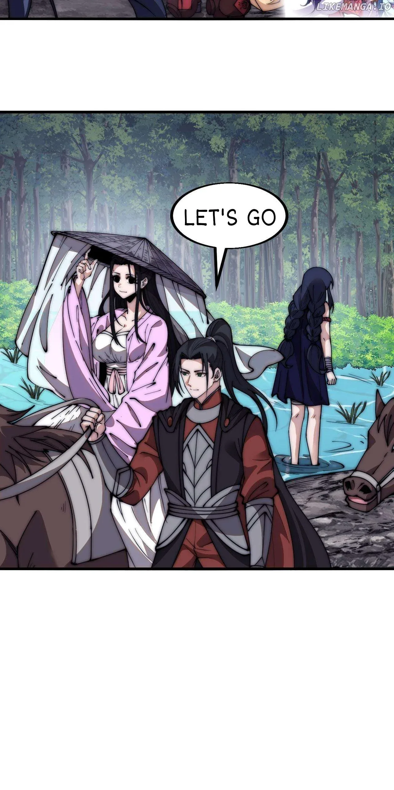 It Starts With A Mountain Chapter 594 page 39