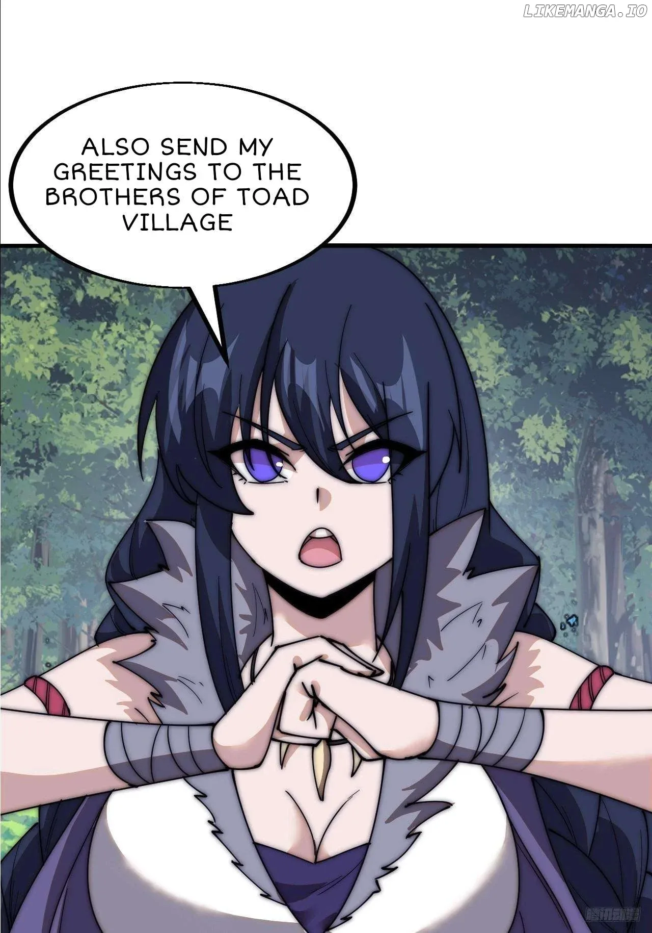 It Starts With A Mountain Chapter 595 page 6