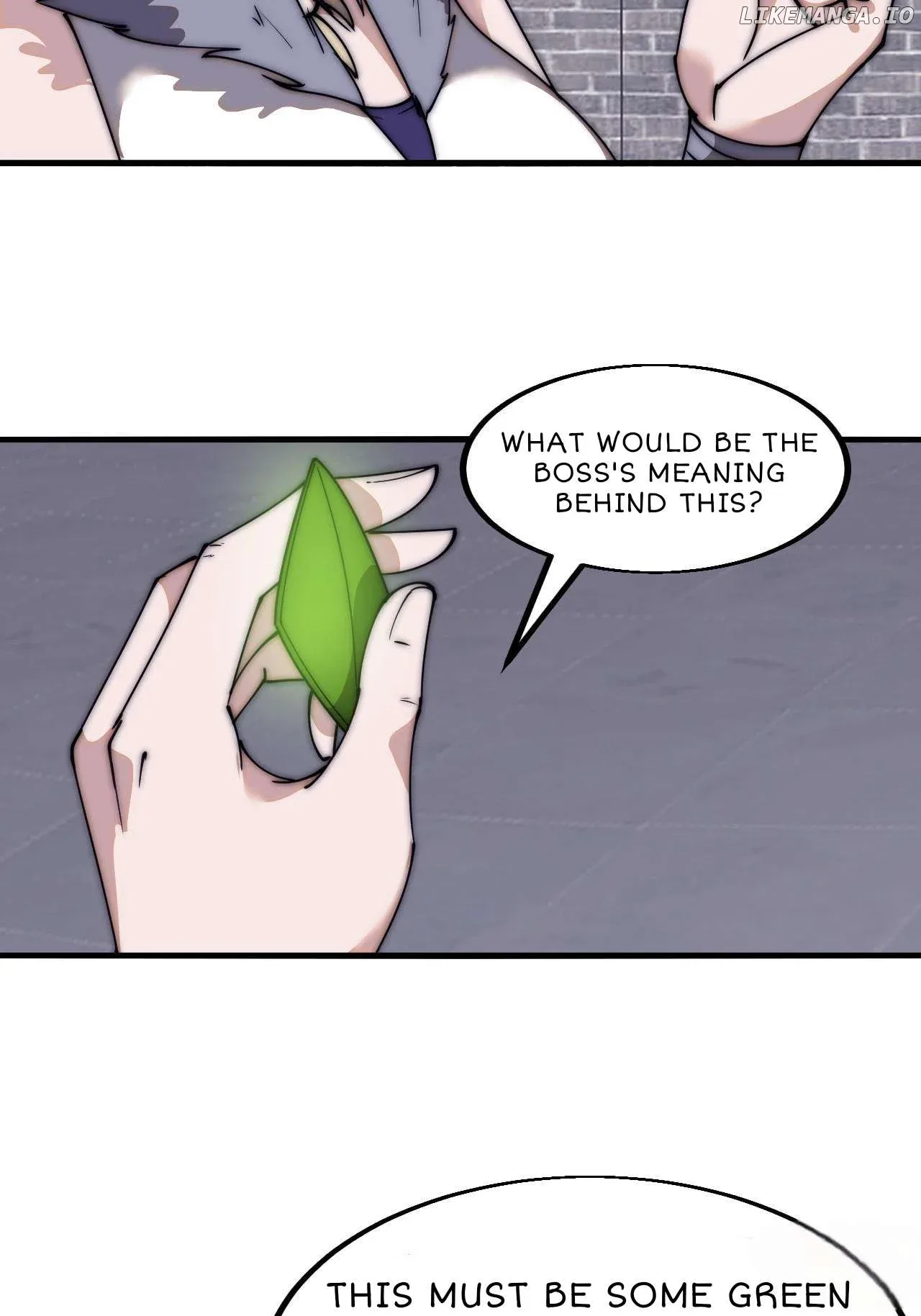 It Starts With A Mountain Chapter 595 page 16