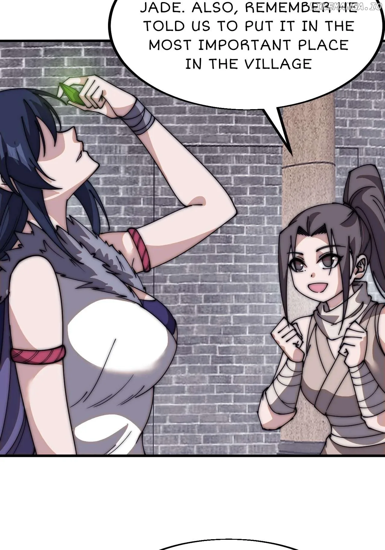 It Starts With A Mountain Chapter 595 page 17