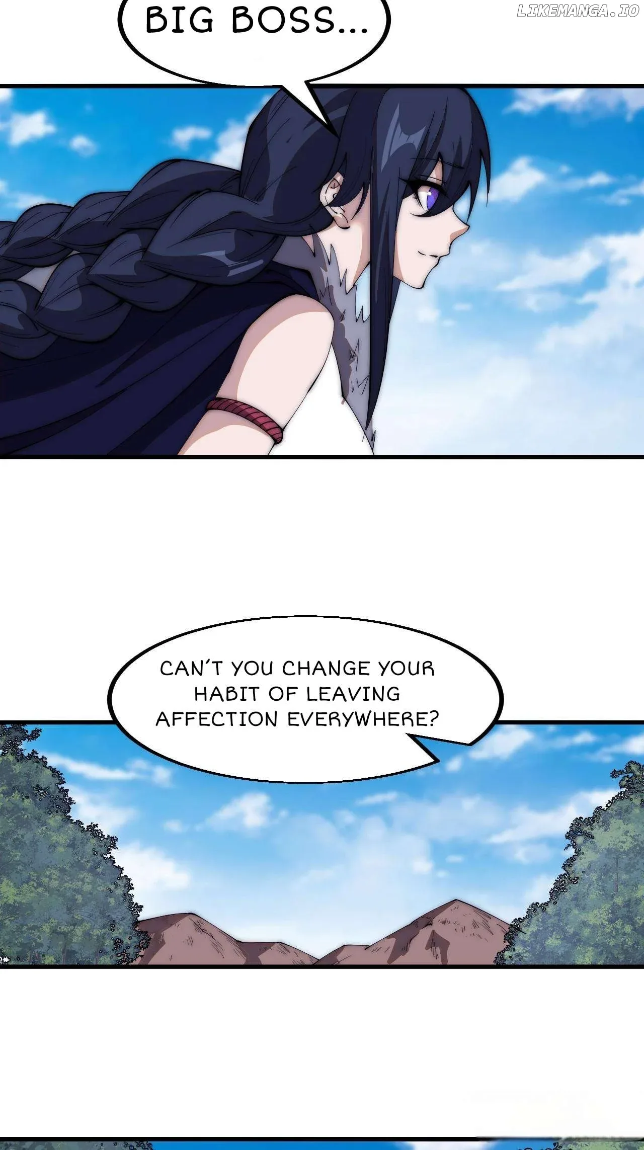 It Starts With A Mountain Chapter 595 page 24