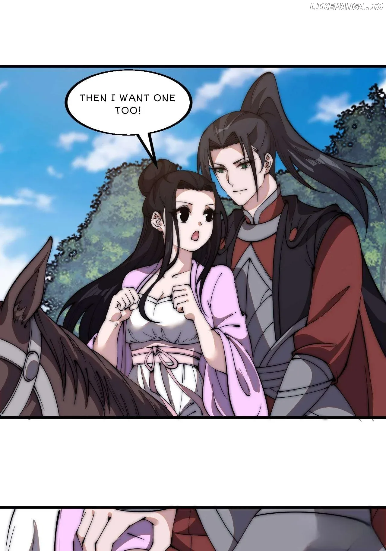 It Starts With A Mountain Chapter 595 page 29