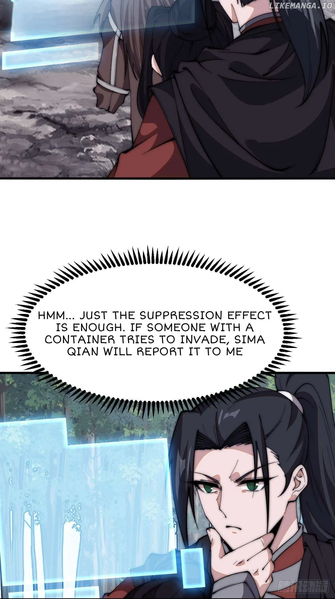 It Starts With A Mountain Chapter 595 page 26
