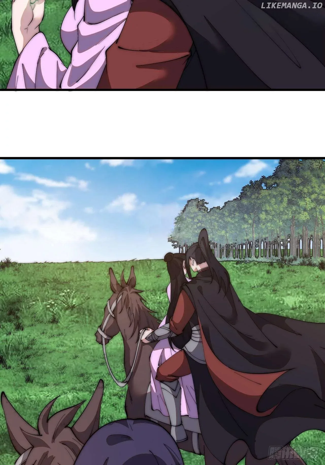 It Starts With A Mountain Chapter 595 page 31
