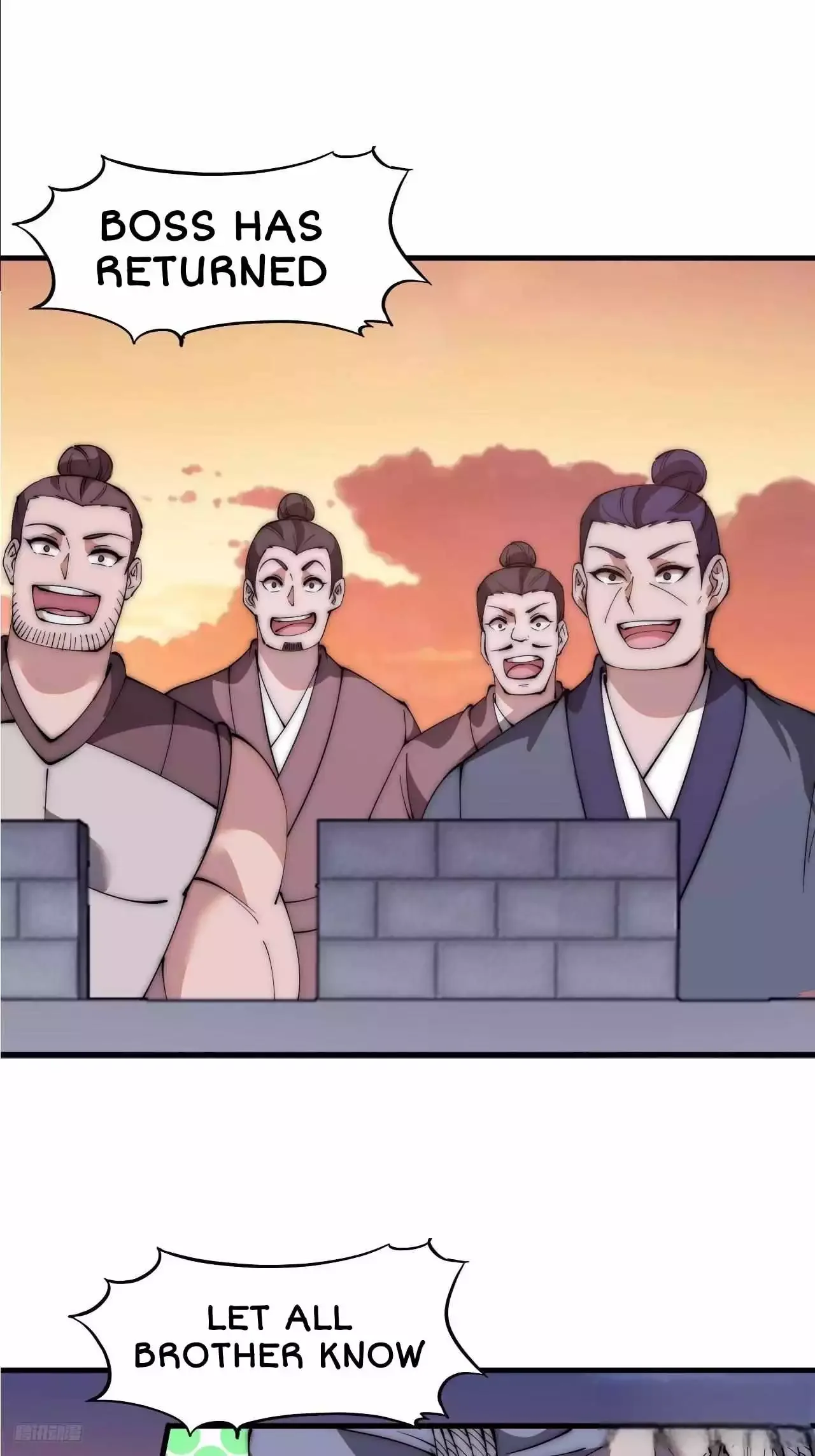 It Starts With A Mountain Chapter 596 page 8