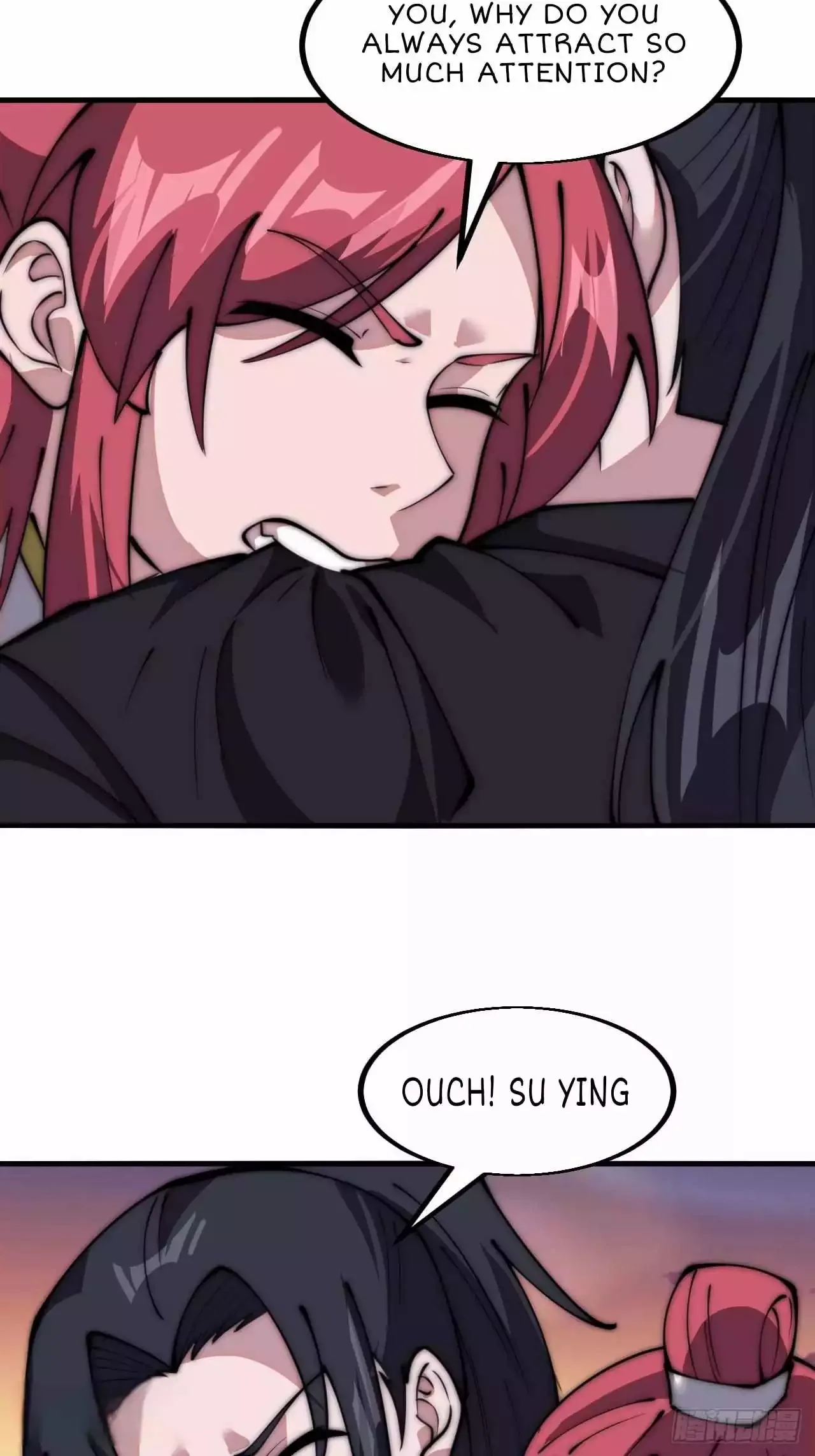 It Starts With A Mountain Chapter 596 page 26