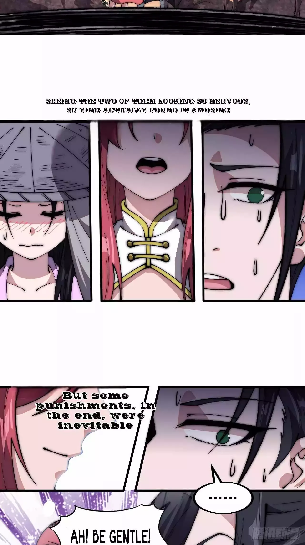 It Starts With A Mountain Chapter 596 page 24