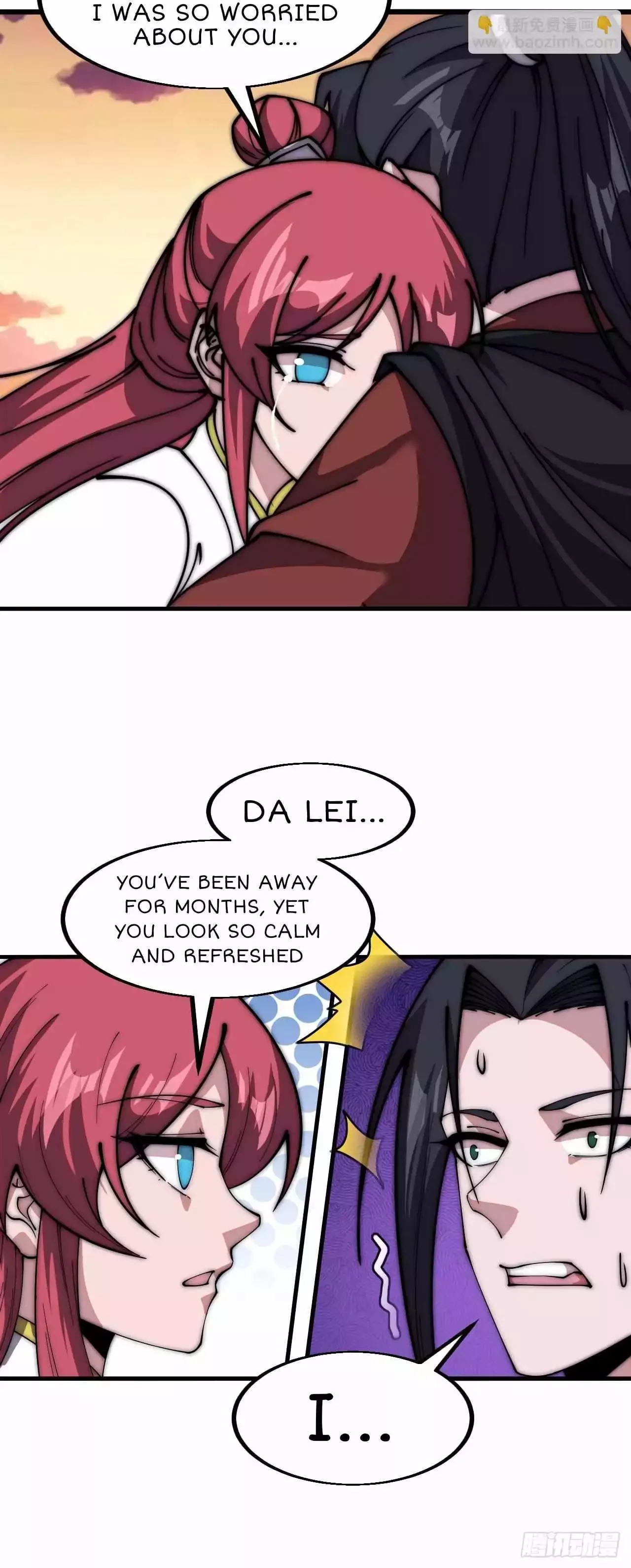 It Starts With A Mountain Chapter 596 page 21