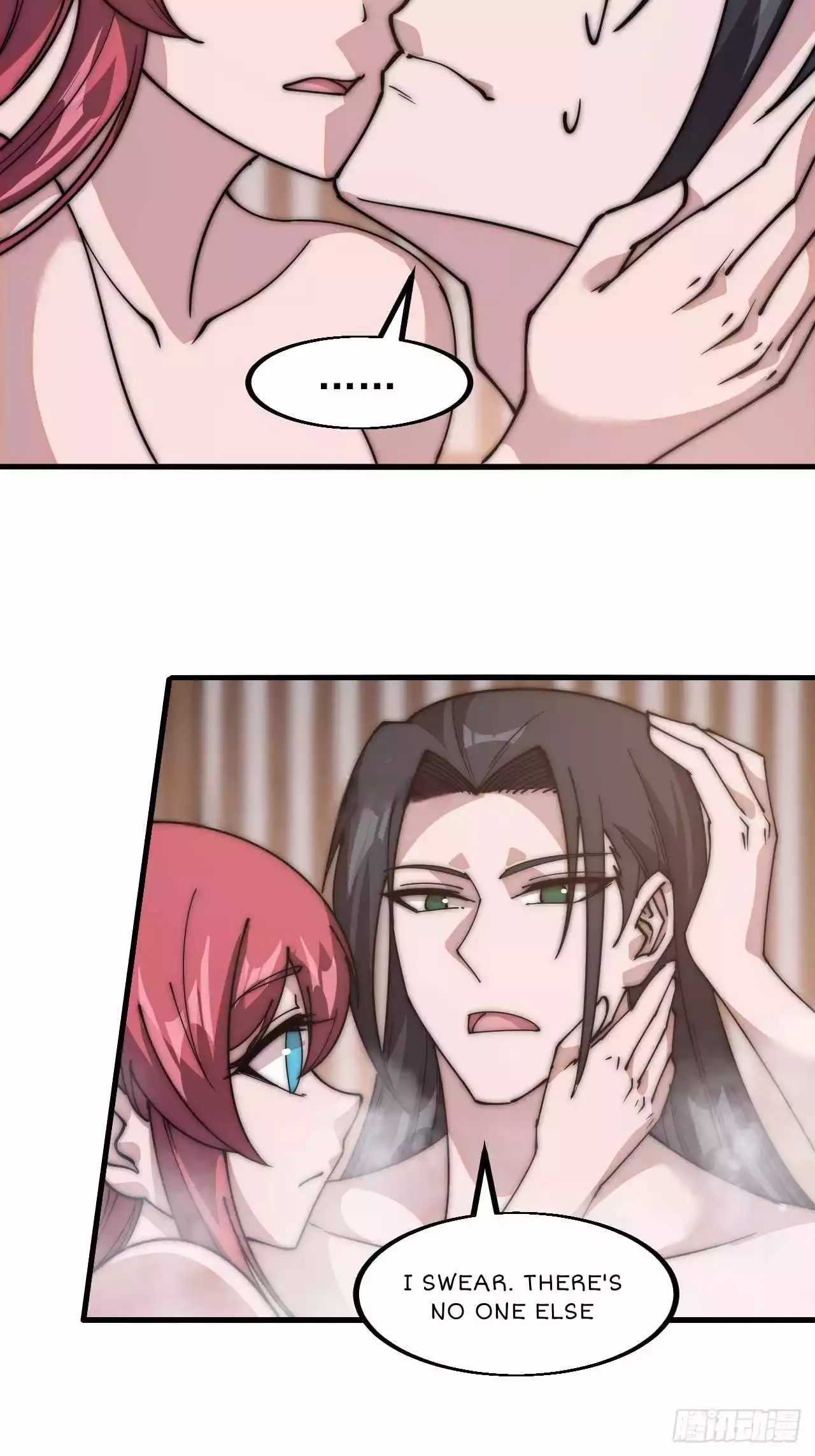 It Starts With A Mountain Chapter 596 page 39