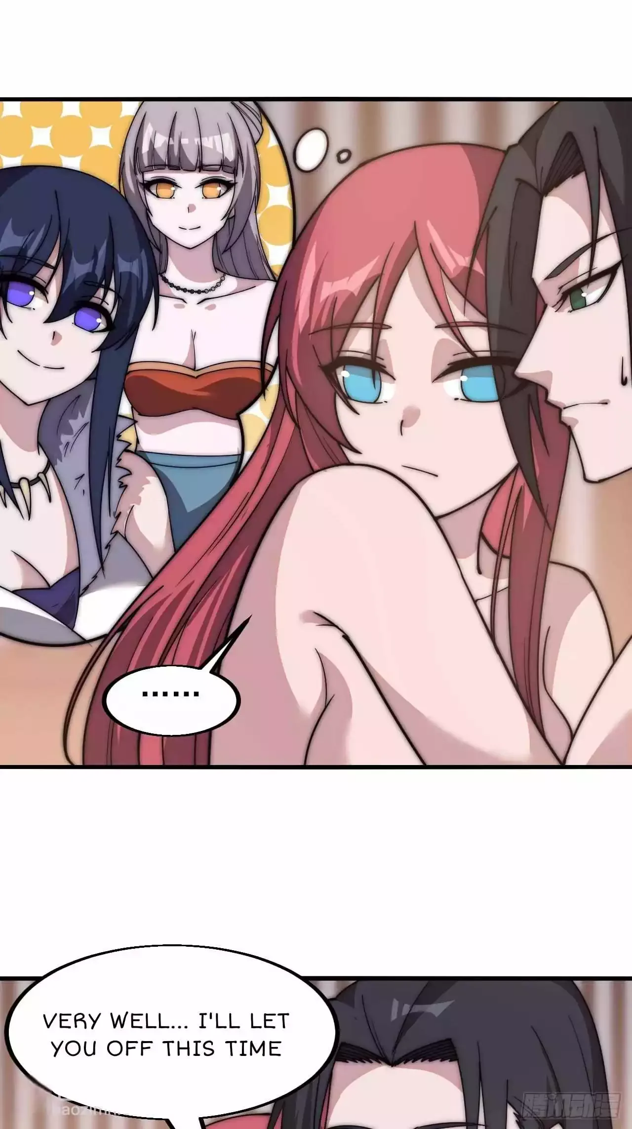 It Starts With A Mountain Chapter 596 page 40