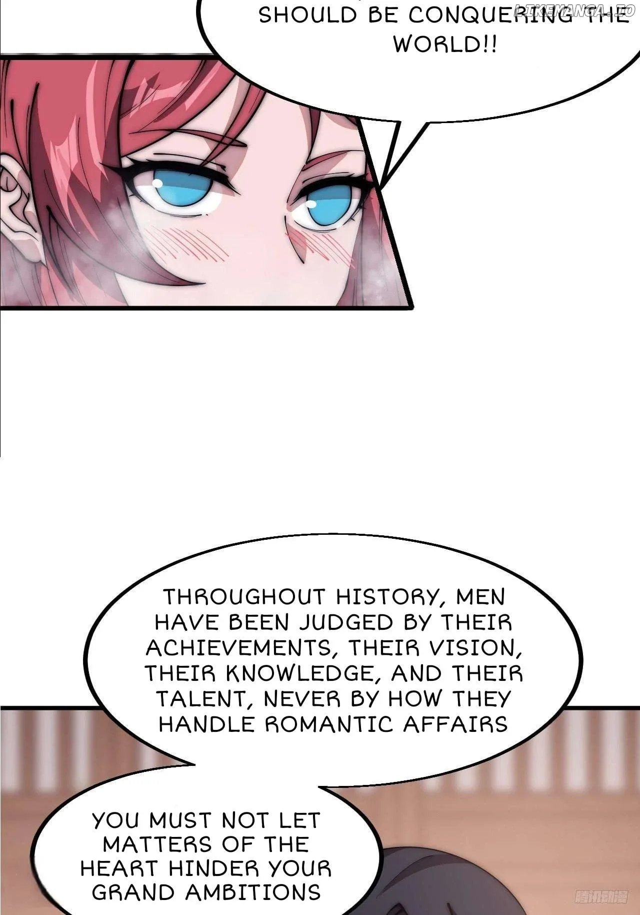 It Starts With A Mountain Chapter 597 page 7
