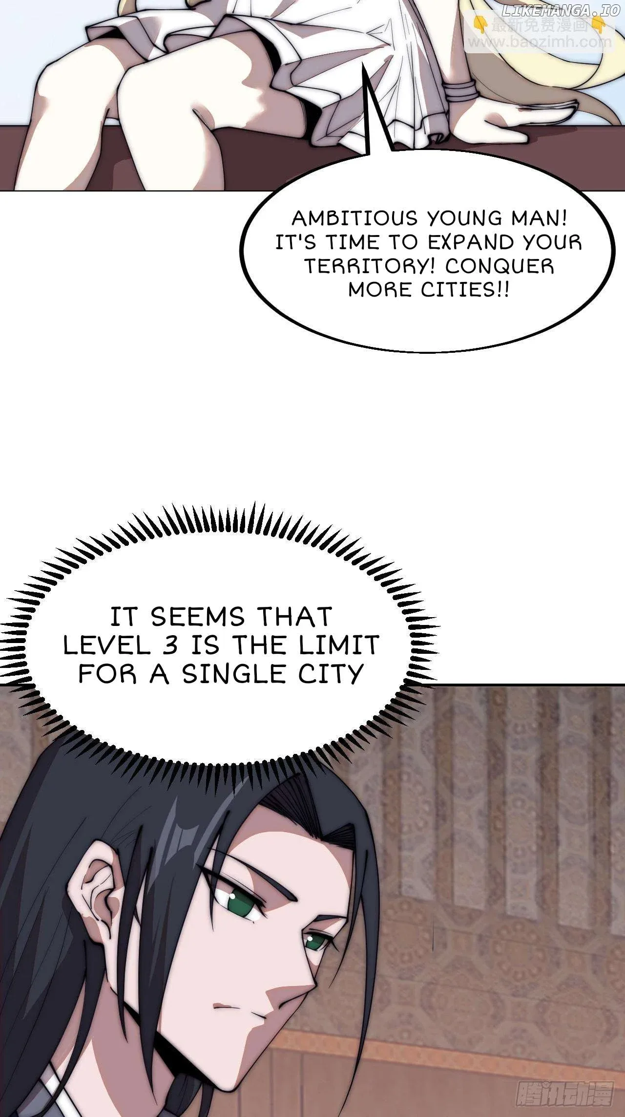It Starts With A Mountain Chapter 597 page 26