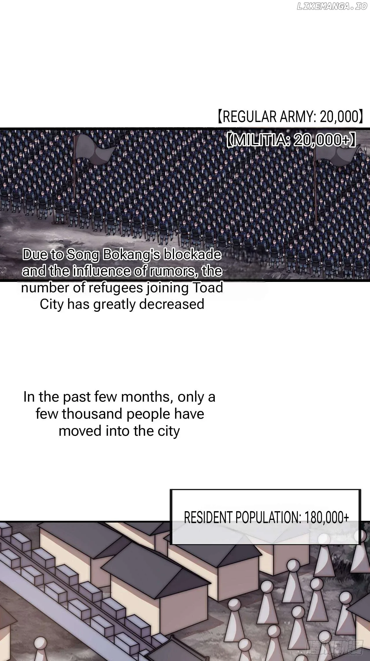It Starts With A Mountain Chapter 597 page 24